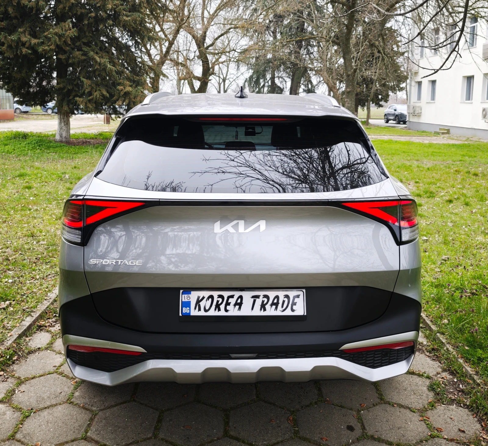 Kia Sportage 2.0 CRDI, снимка 5 - Автомобили и джипове - 53822677