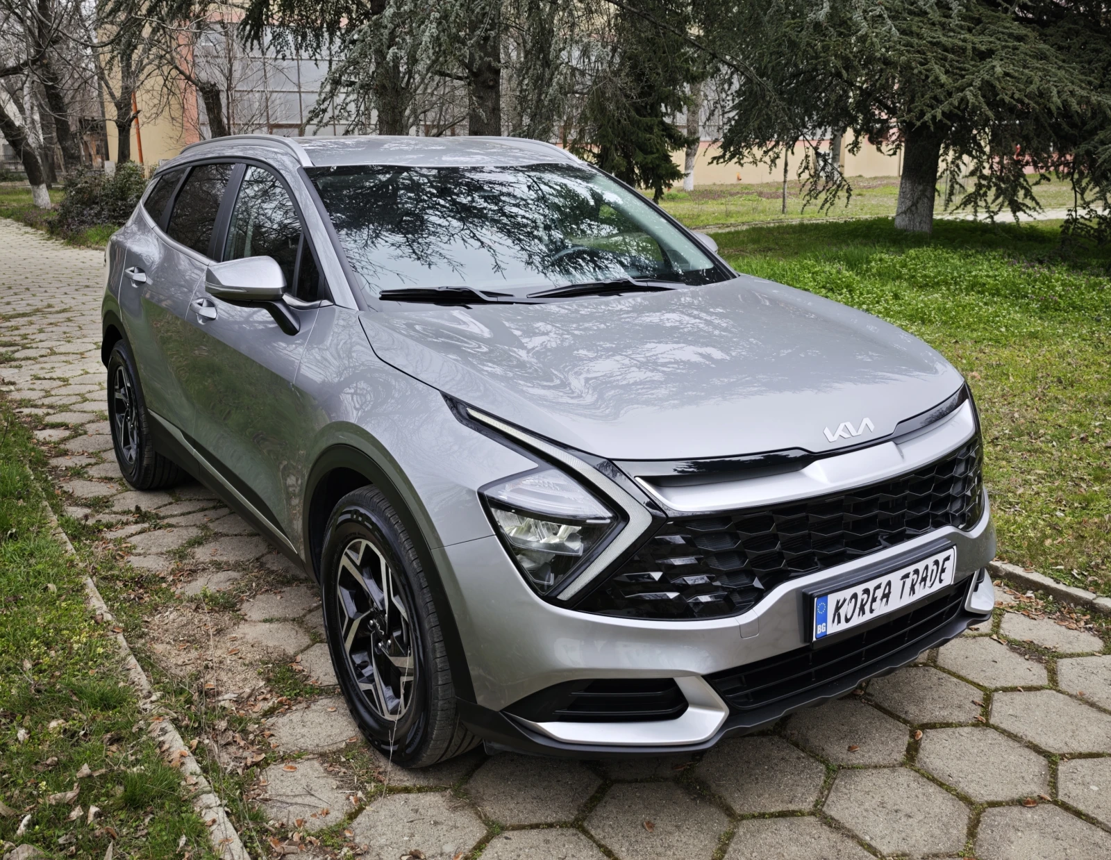 Kia Sportage 2.0 CRDI, снимка 2 - Автомобили и джипове - 53822677