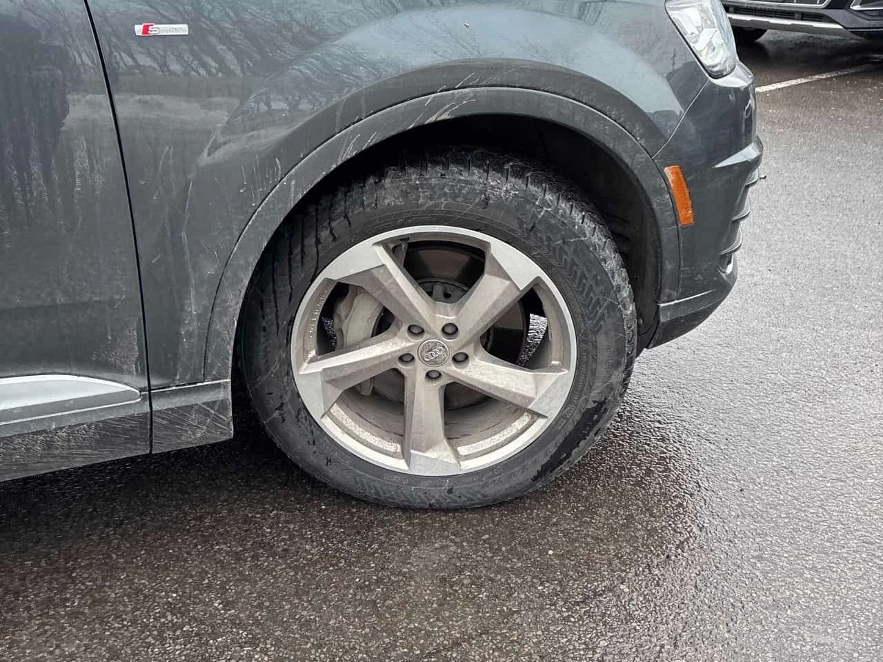 Audi Q7 Progressiv/ПАНОРАМА/360 CAM/ПРЕДСТАВИТЕЛСТВО, снимка 6 - Автомобили и джипове - 54033701