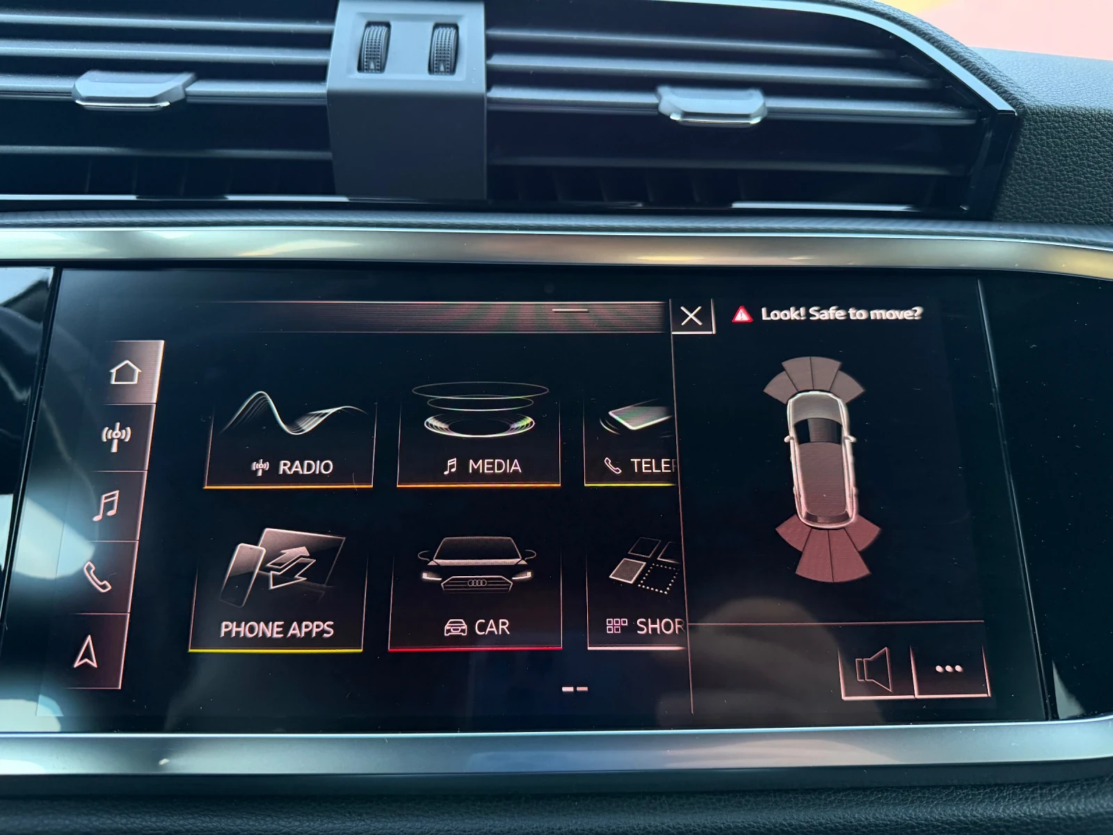 Audi Q3 35TFSI S-LINE ���� ��������� | Mobile.bg � ����������� 12