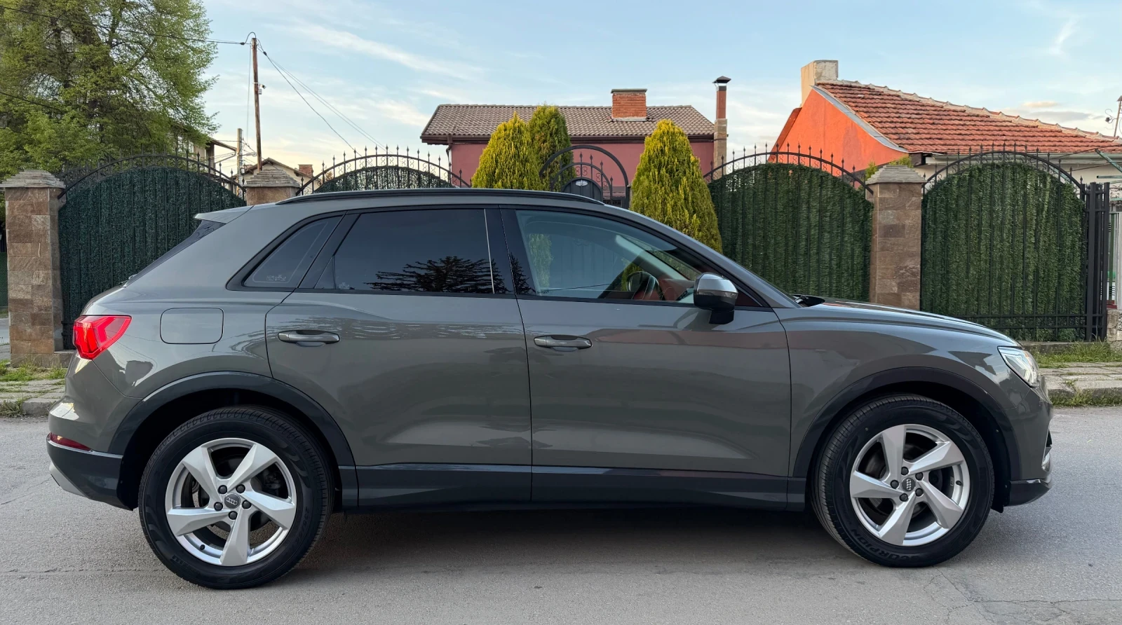 Audi Q3 35TFSI S-LINE ���� ��������� | Mobile.bg � ����������� 7