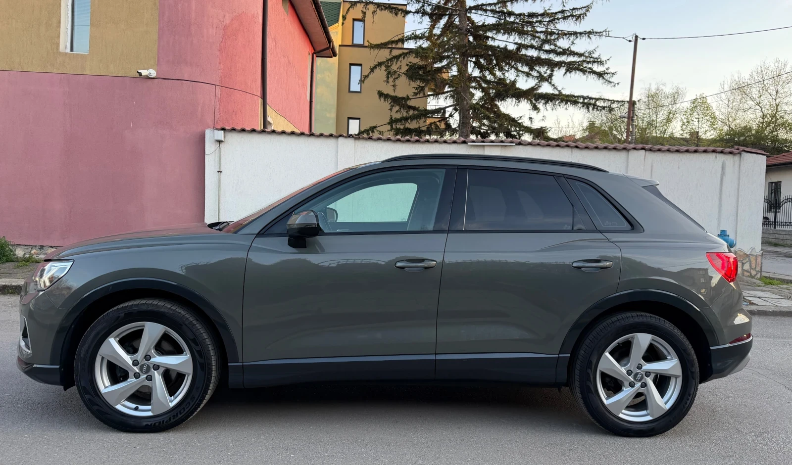 Audi Q3 35TFSI S-LINE ���� ��������� | Mobile.bg � ����������� 3