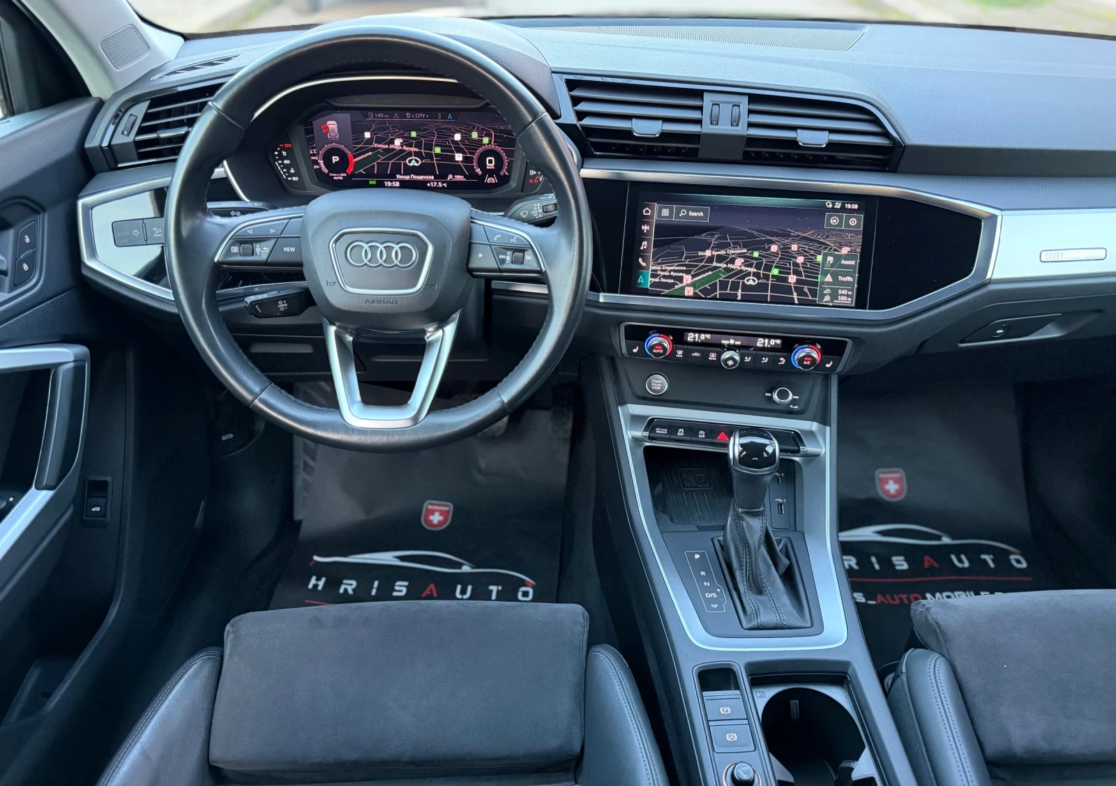 Audi Q3 35TFSI S-LINE ���� ��������� | Mobile.bg � ����������� 9