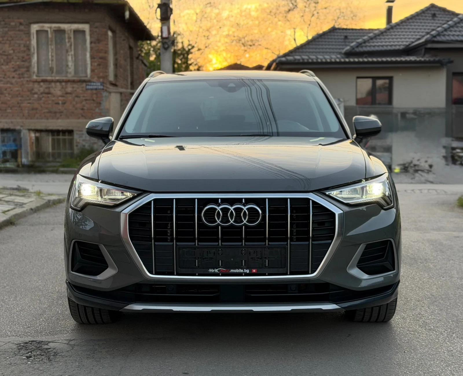 Audi Q3 35TFSI S-LINE ���� ��������� | Mobile.bg � ����������� 8