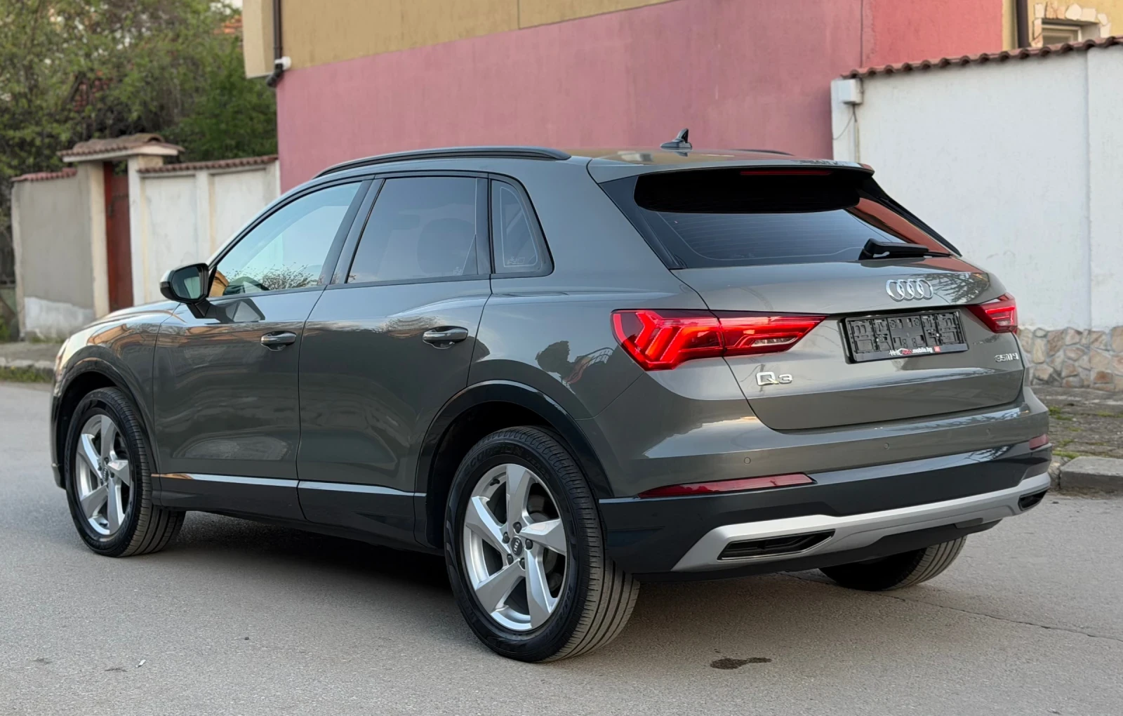 Audi Q3 35TFSI S-LINE ���� ��������� | Mobile.bg � ����������� 4