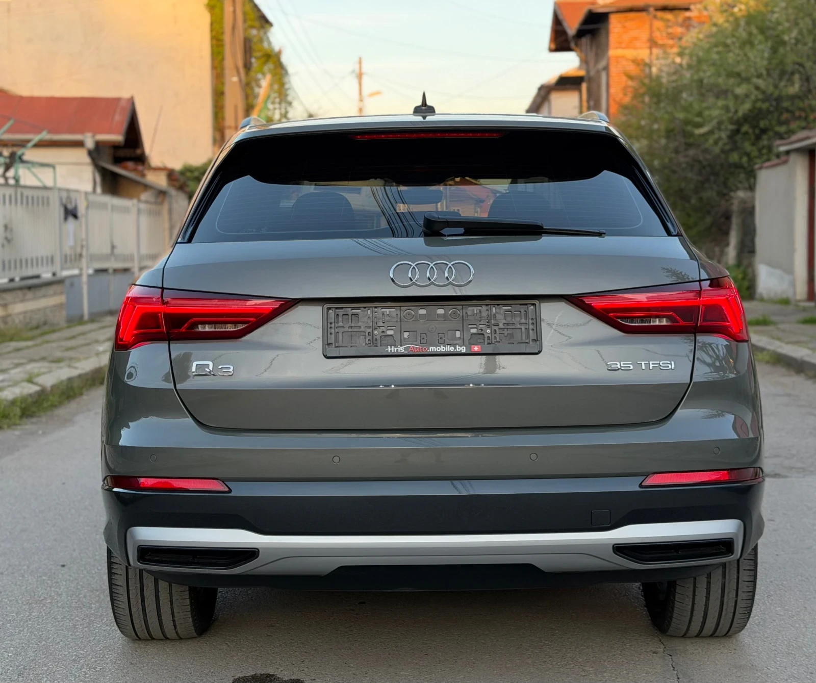 Audi Q3 35TFSI S-LINE ���� ��������� | Mobile.bg � ����������� 5