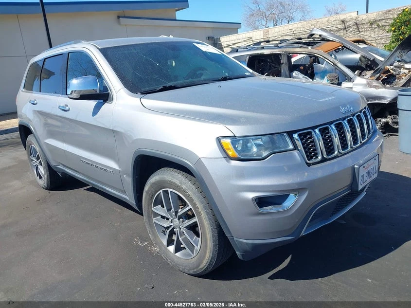 Jeep Grand cherokee 3.6L V-6 DOHC, VVT, 293HP 4X2 Drive | Mobile.bg � ����������� 1