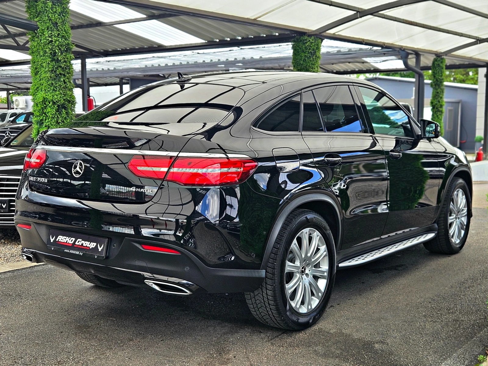 Mercedes-Benz GLE Coupe AMG/GERMANY/DISTR/CAMERA/CAR PLAY/AMBI/KEY GO/LIZI | Mobile.bg � ����������� 5