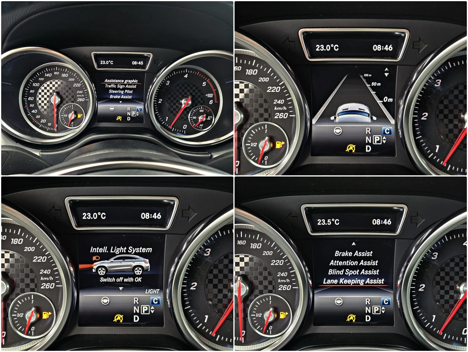 Mercedes-Benz GLE Coupe AMG/GERMANY/DISTR/CAMERA/CAR PLAY/AMBI/KEY GO/LIZI | Mobile.bg � ����������� 9