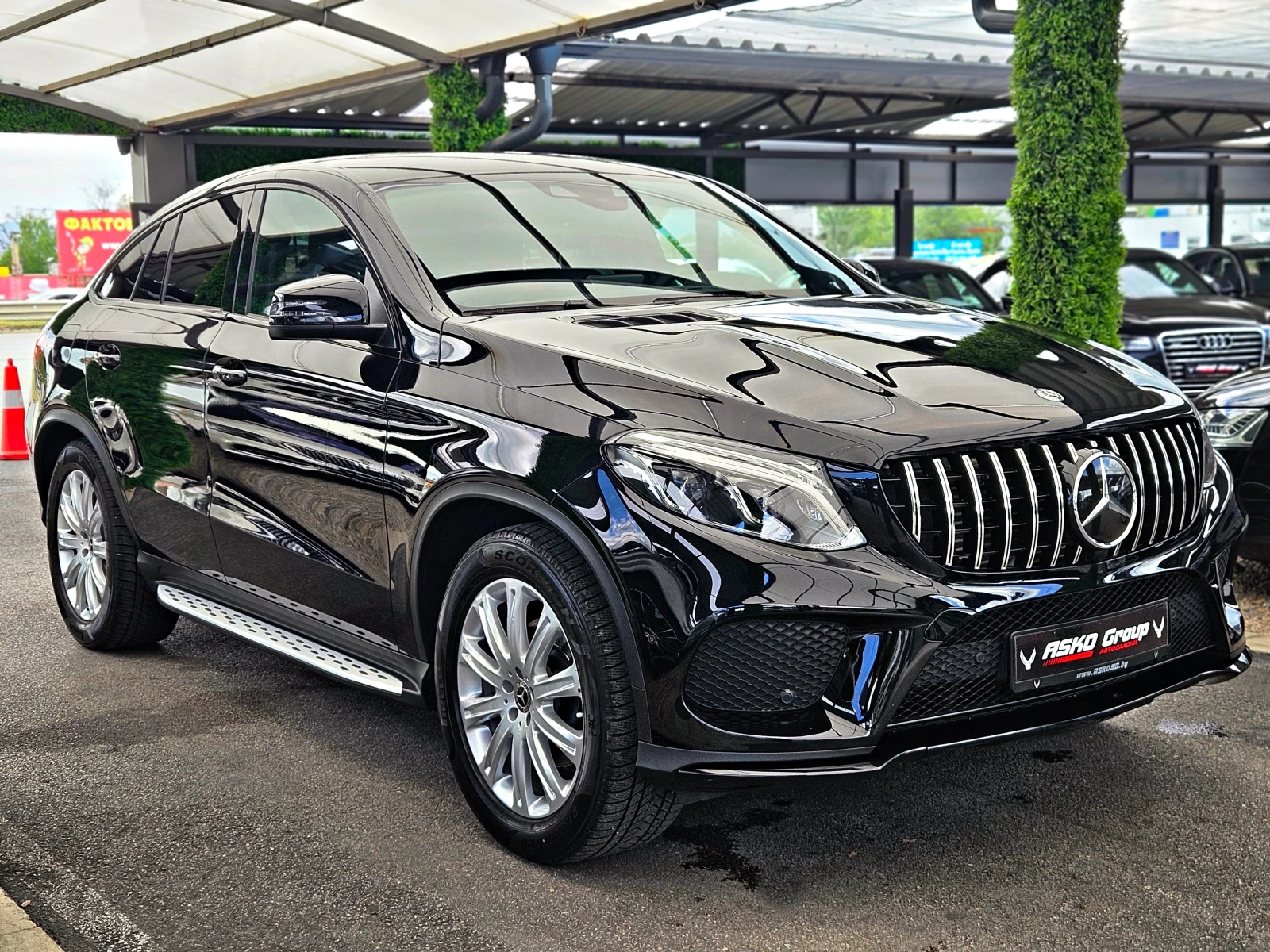 Mercedes-Benz GLE Coupe AMG/GERMANY/DISTR/CAMERA/CAR PLAY/AMBI/KEY GO/LIZI | Mobile.bg � ����������� 3