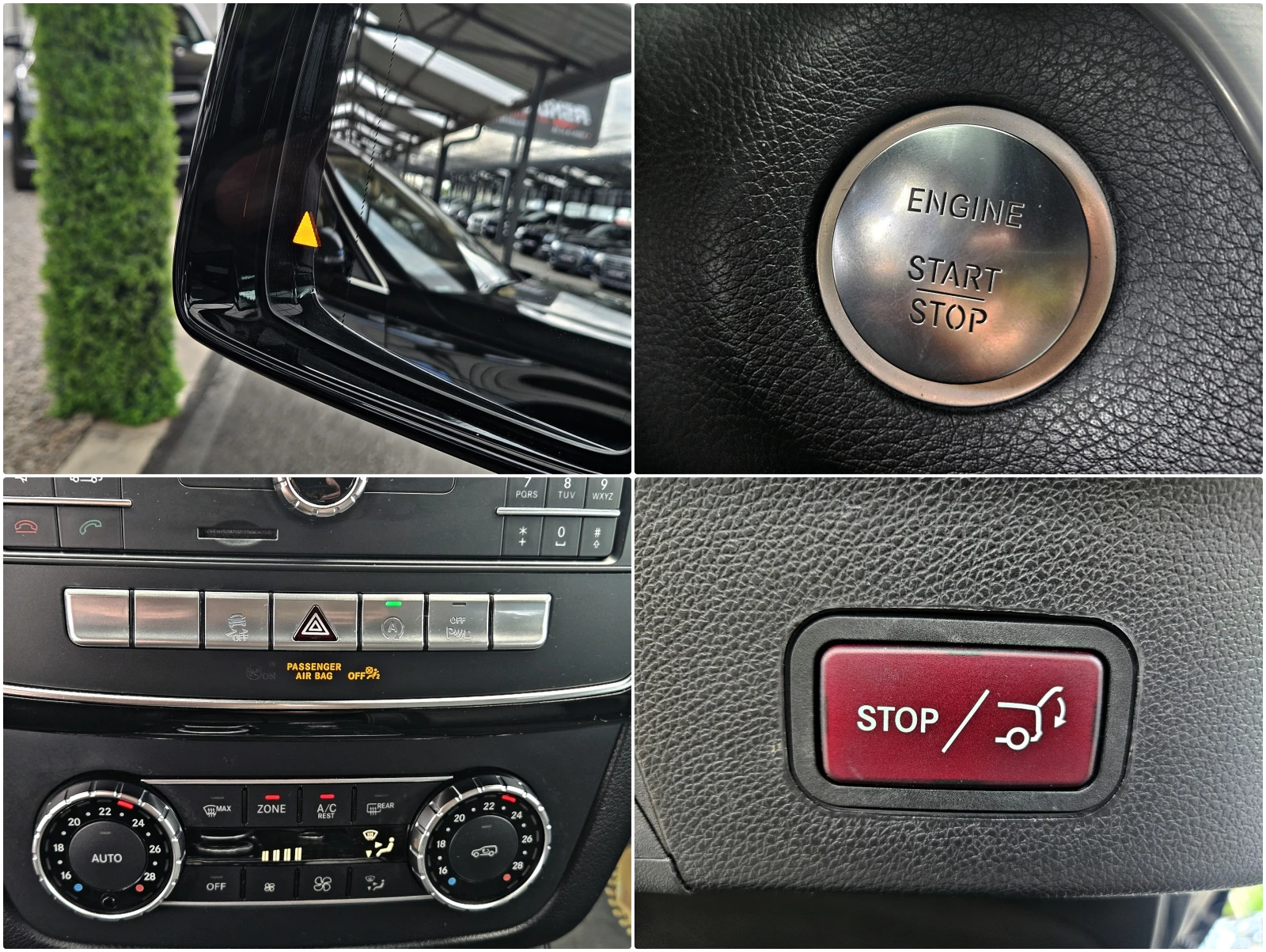 Mercedes-Benz GLE Coupe AMG/GERMANY/DISTR/CAMERA/CAR PLAY/AMBI/KEY GO/LIZI | Mobile.bg � ����������� 13