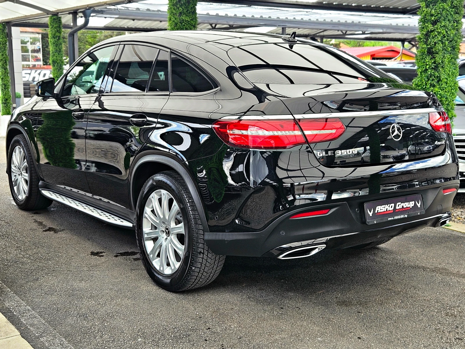 Mercedes-Benz GLE Coupe AMG/GERMANY/DISTR/CAMERA/CAR PLAY/AMBI/KEY GO/LIZI | Mobile.bg � ����������� 7
