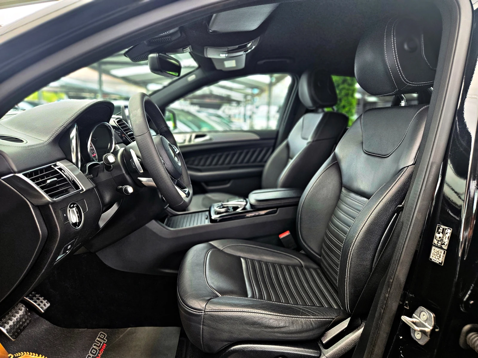 Mercedes-Benz GLE Coupe AMG/GERMANY/DISTR/CAMERA/CAR PLAY/AMBI/KEY GO/LIZI | Mobile.bg � ����������� 15