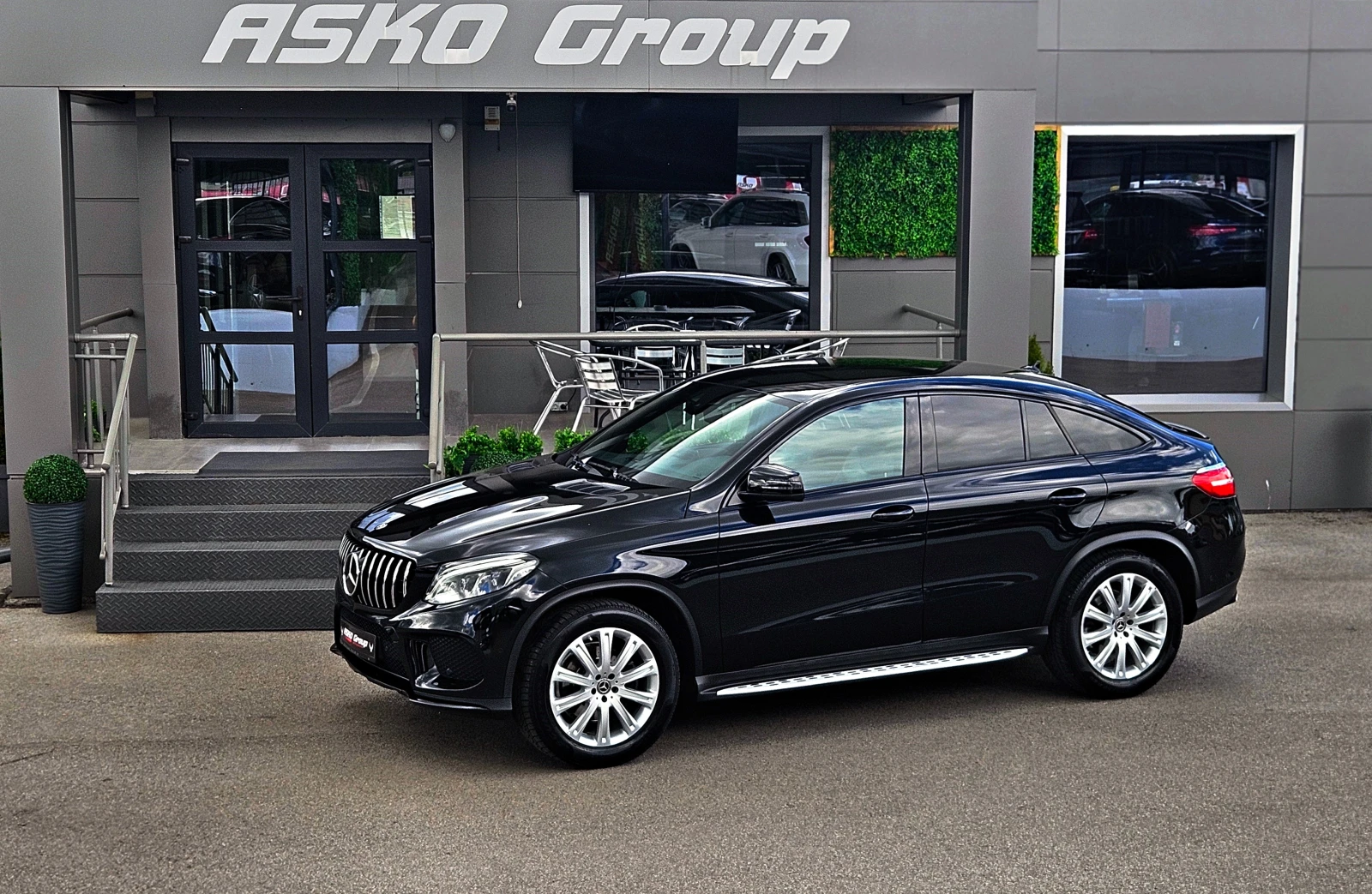 Mercedes-Benz GLE Coupe AMG/GERMANY/DISTR/CAMERA/CAR PLAY/AMBI/KEY GO/LIZI | Mobile.bg � ����������� 17