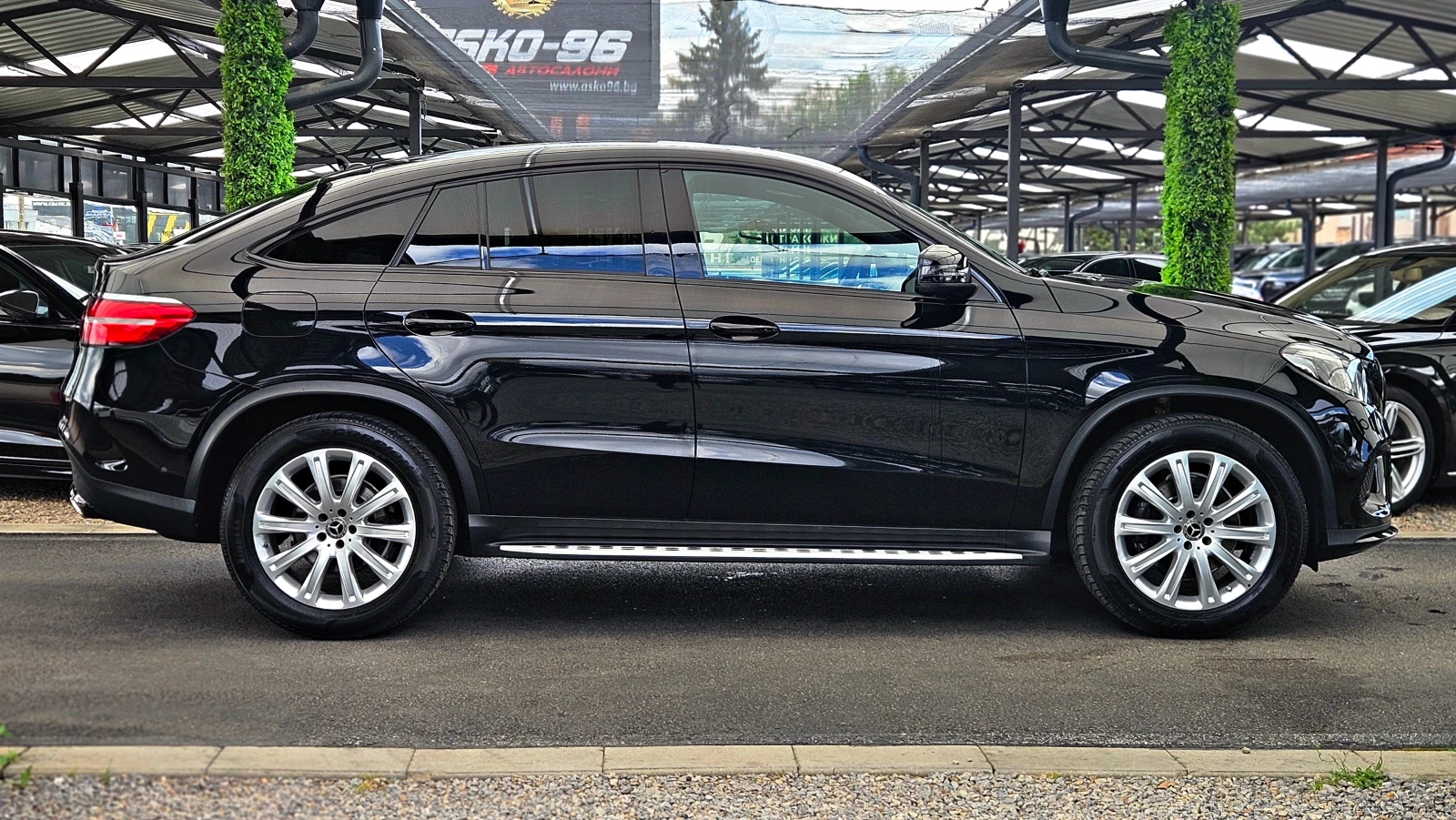 Mercedes-Benz GLE Coupe AMG/GERMANY/DISTR/CAMERA/CAR PLAY/AMBI/KEY GO/LIZI | Mobile.bg � ����������� 4