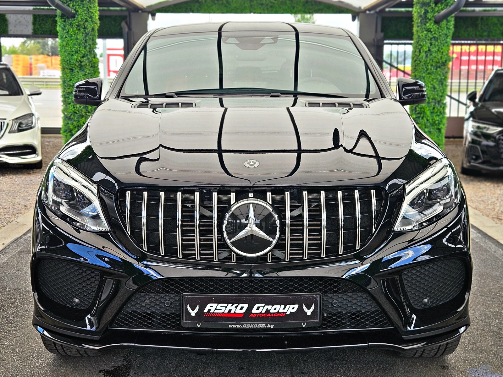 Mercedes-Benz GLE Coupe AMG/GERMANY/DISTR/CAMERA/CAR PLAY/AMBI/KEY GO/LIZI | Mobile.bg � ����������� 2