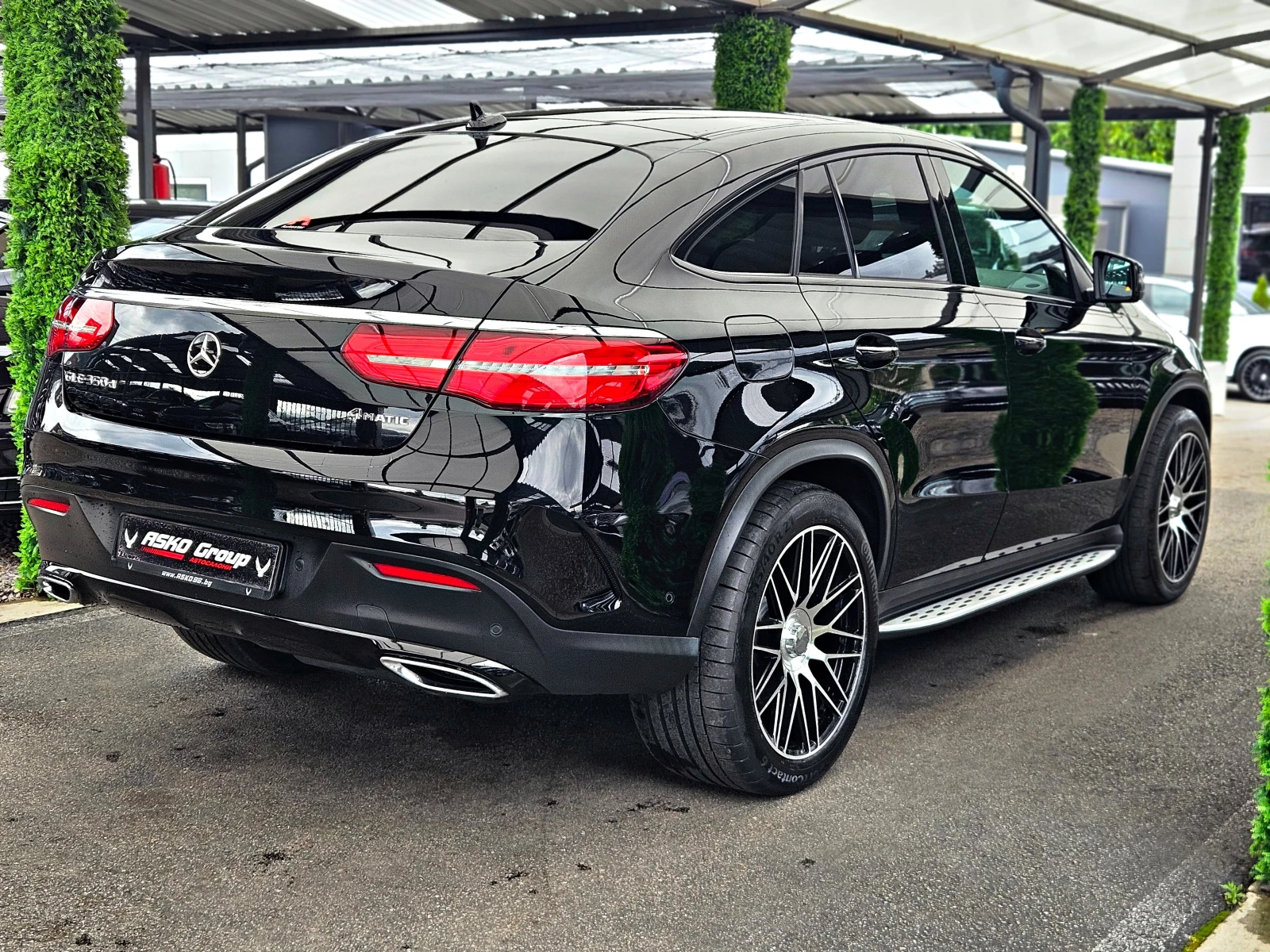 Mercedes-Benz GLE Coupe AMG/GERMANY/DISTR/CAMERA/CAR PLAY/AMBI/KEY GO/LIZI, снимка 5 - Автомобили и джипове - 54519720