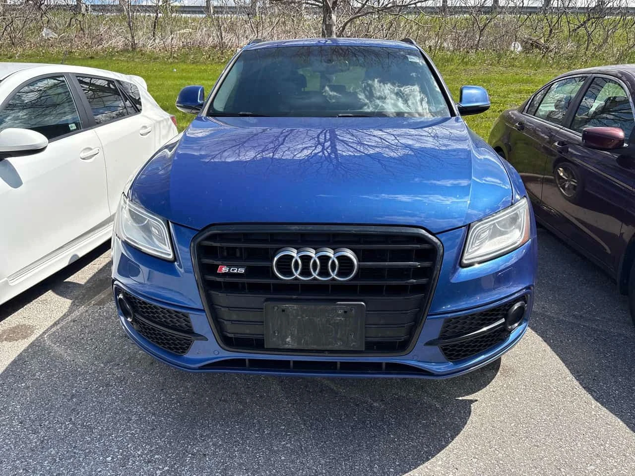 Audi SQ5 * Technik * АВТОКЕДИТ БЕЗ ПЪРВОНАЧАЛНА ВНОСКА, снимка 5 - Автомобили и джипове - 54698277