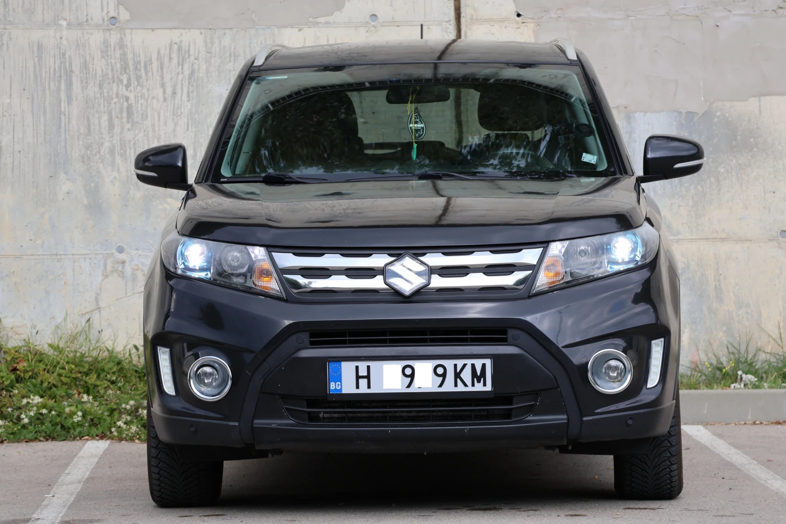 Suzuki Vitara 1, 6 DDIS, снимка 6 - Автомобили и джипове - 54737798