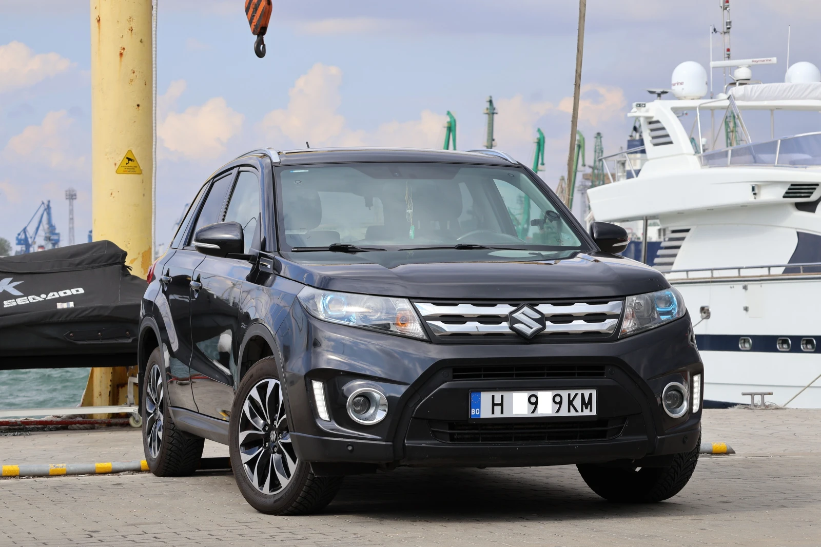 Suzuki Vitara 1, 6 DDIS
