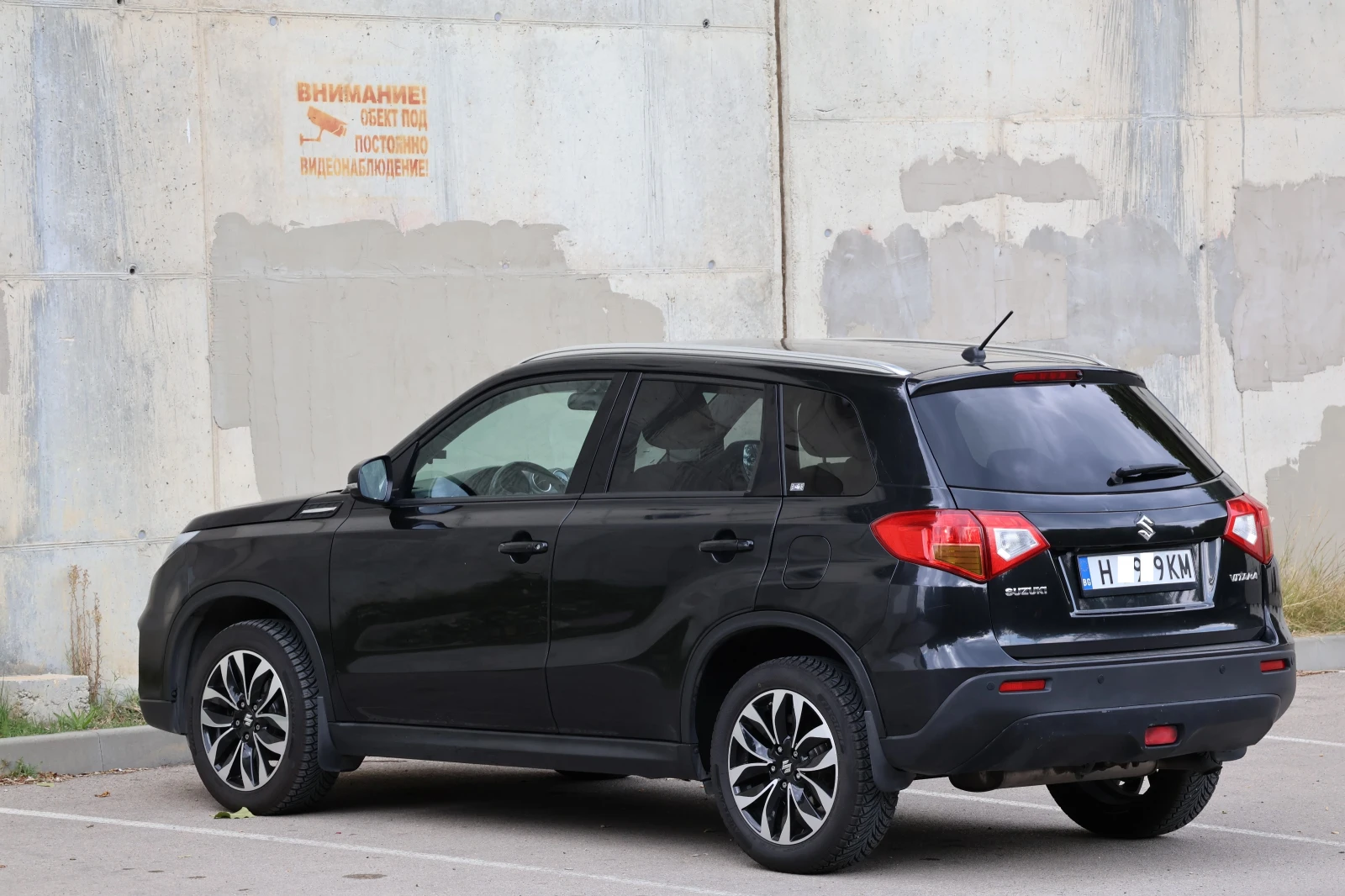 Suzuki Vitara 1, 6 DDIS, снимка 10 - Автомобили и джипове - 54737798