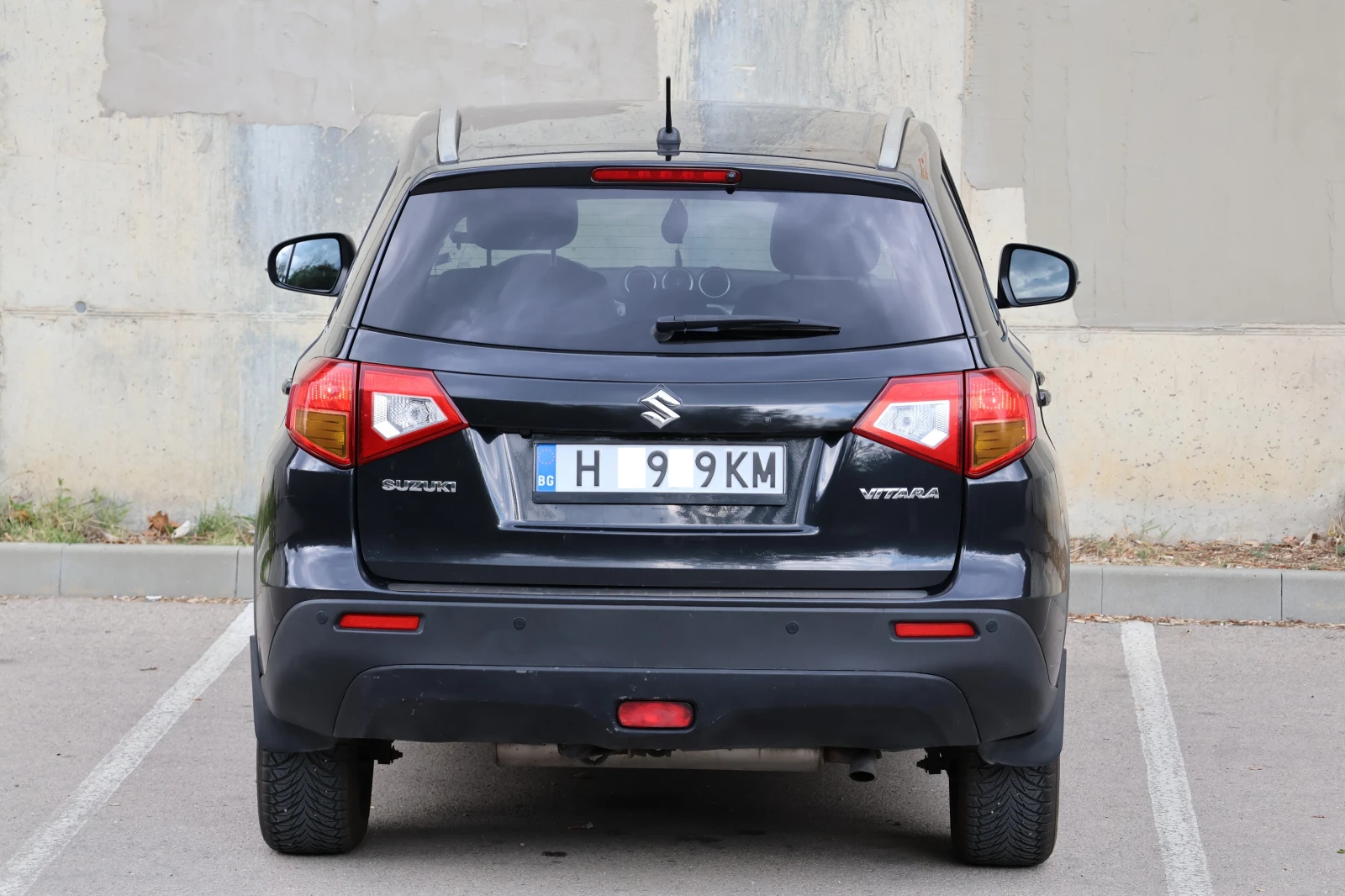 Suzuki Vitara 1, 6 DDIS, снимка 8 - Автомобили и джипове - 54737798