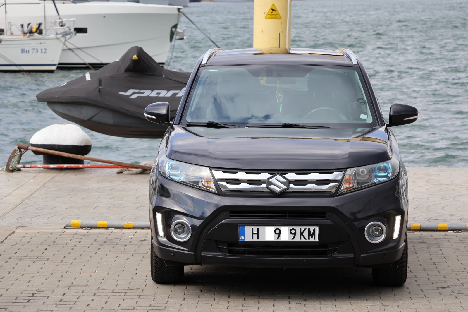 Suzuki Vitara 1, 6 DDIS, снимка 2 - Автомобили и джипове - 54737798