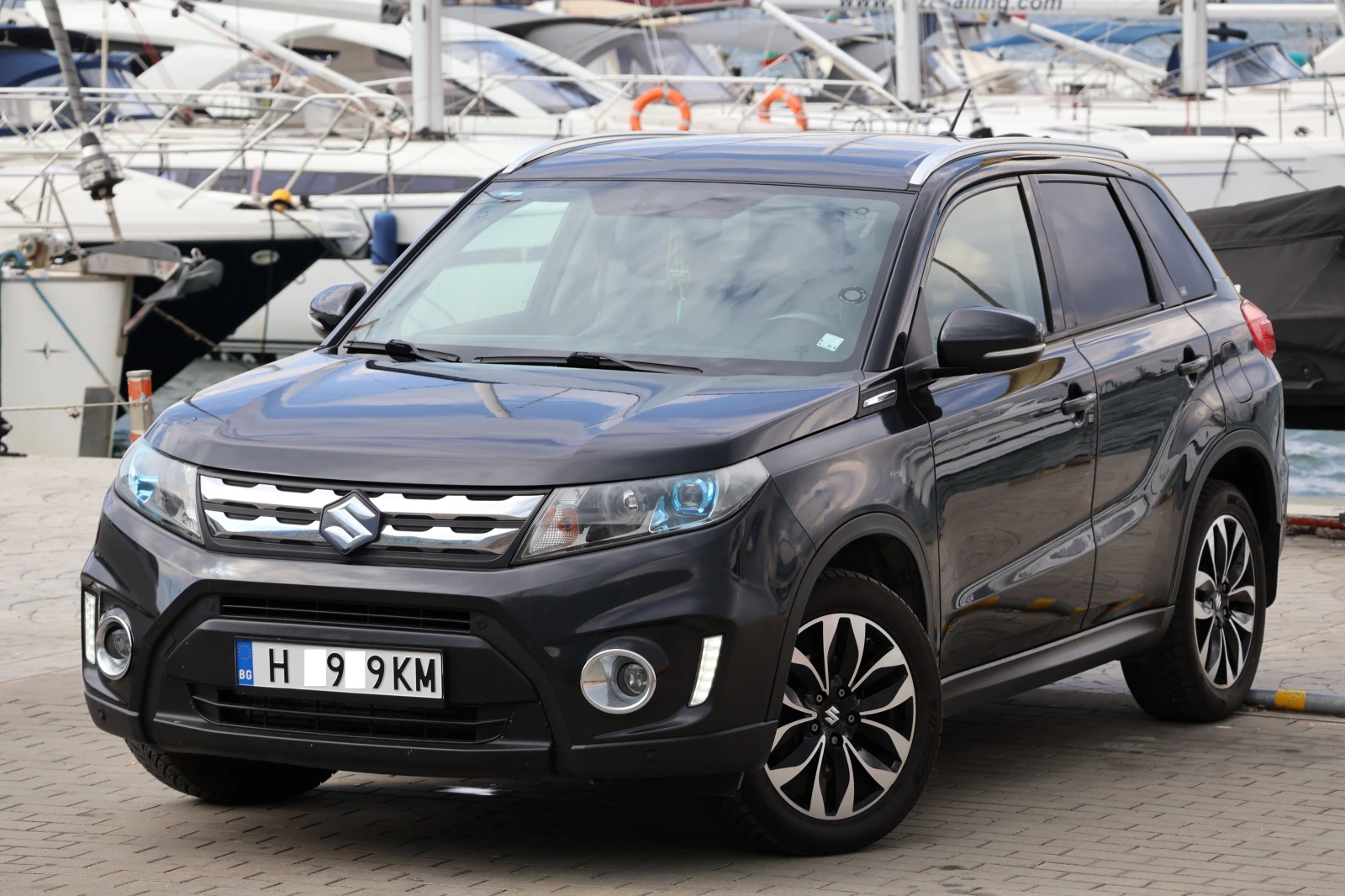 Suzuki Vitara 1, 6 DDIS, снимка 3 - Автомобили и джипове - 54737798