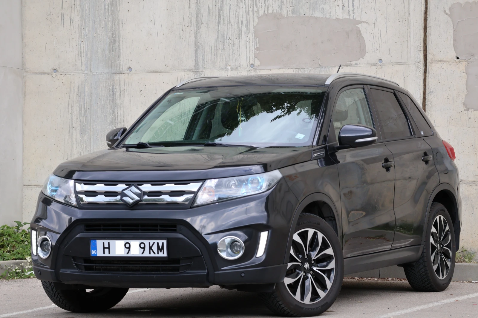 Suzuki Vitara 1, 6 DDIS, снимка 7 - Автомобили и джипове - 54737798