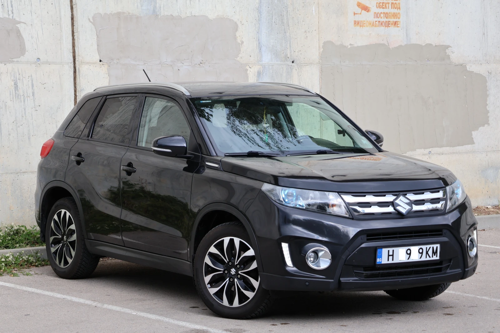 Suzuki Vitara 1, 6 DDIS, снимка 5 - Автомобили и джипове - 54737798