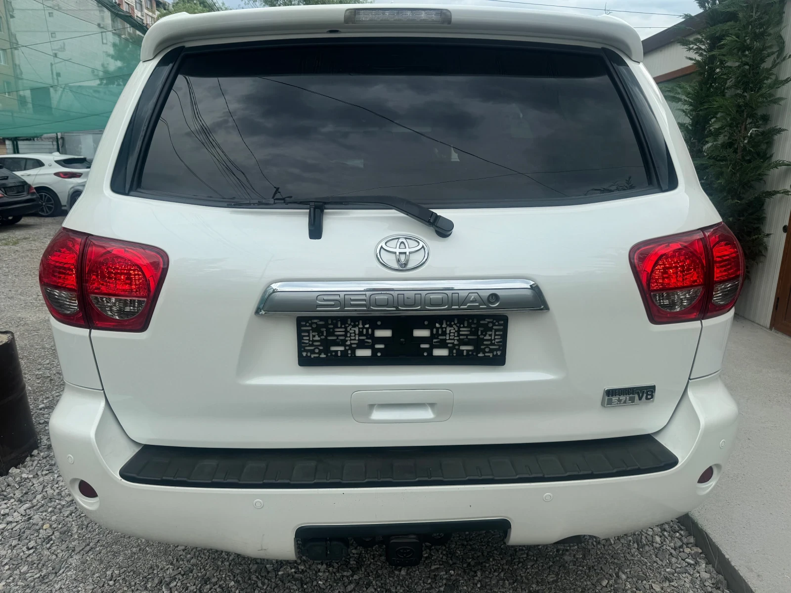 Toyota Sequoia Platinum, снимка 5 - Автомобили и джипове - 54868518