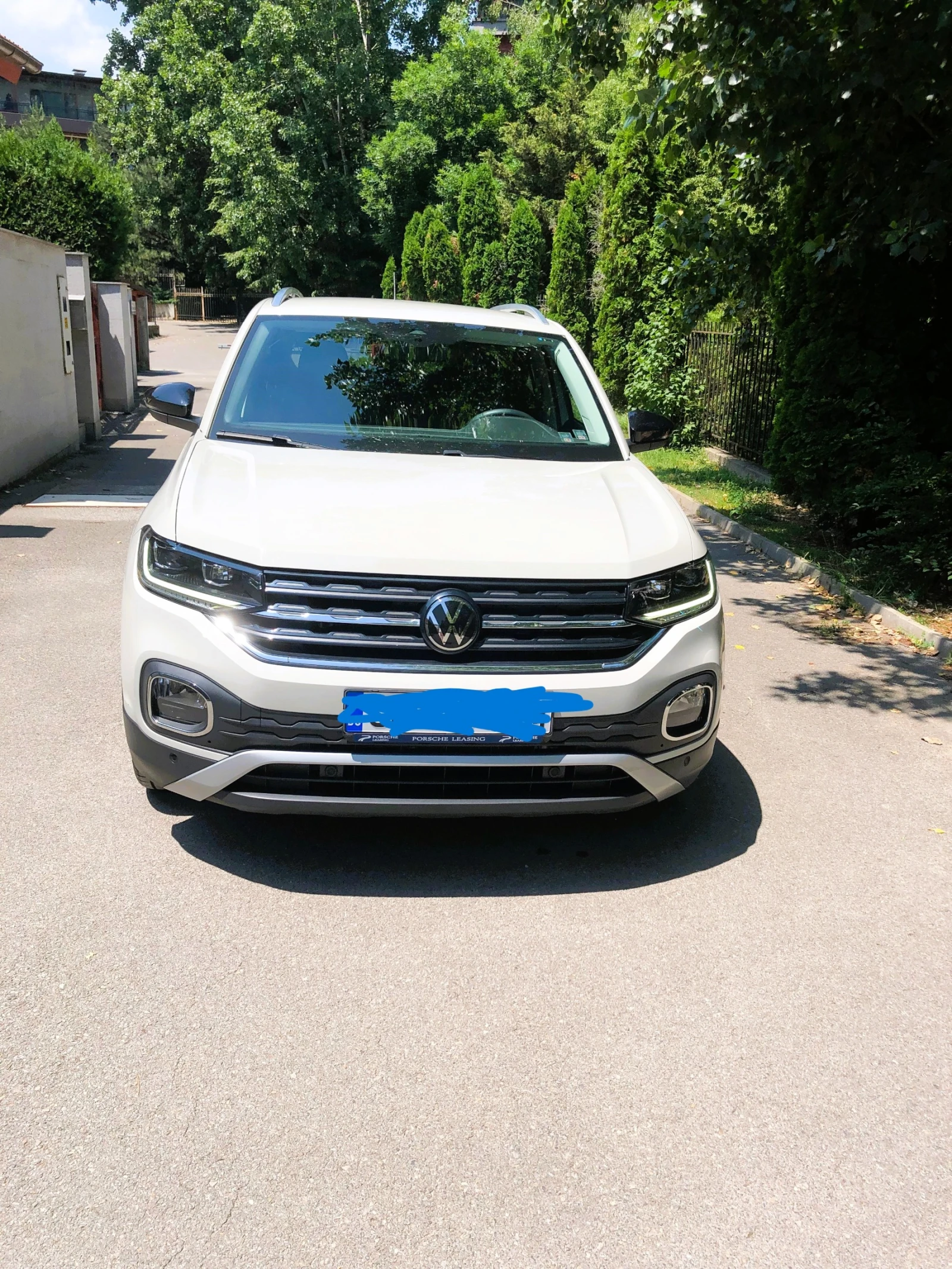 VW T-Cross Style 1.0 TSI OPF DSG, снимка 3 - Автомобили и джипове - 54945505