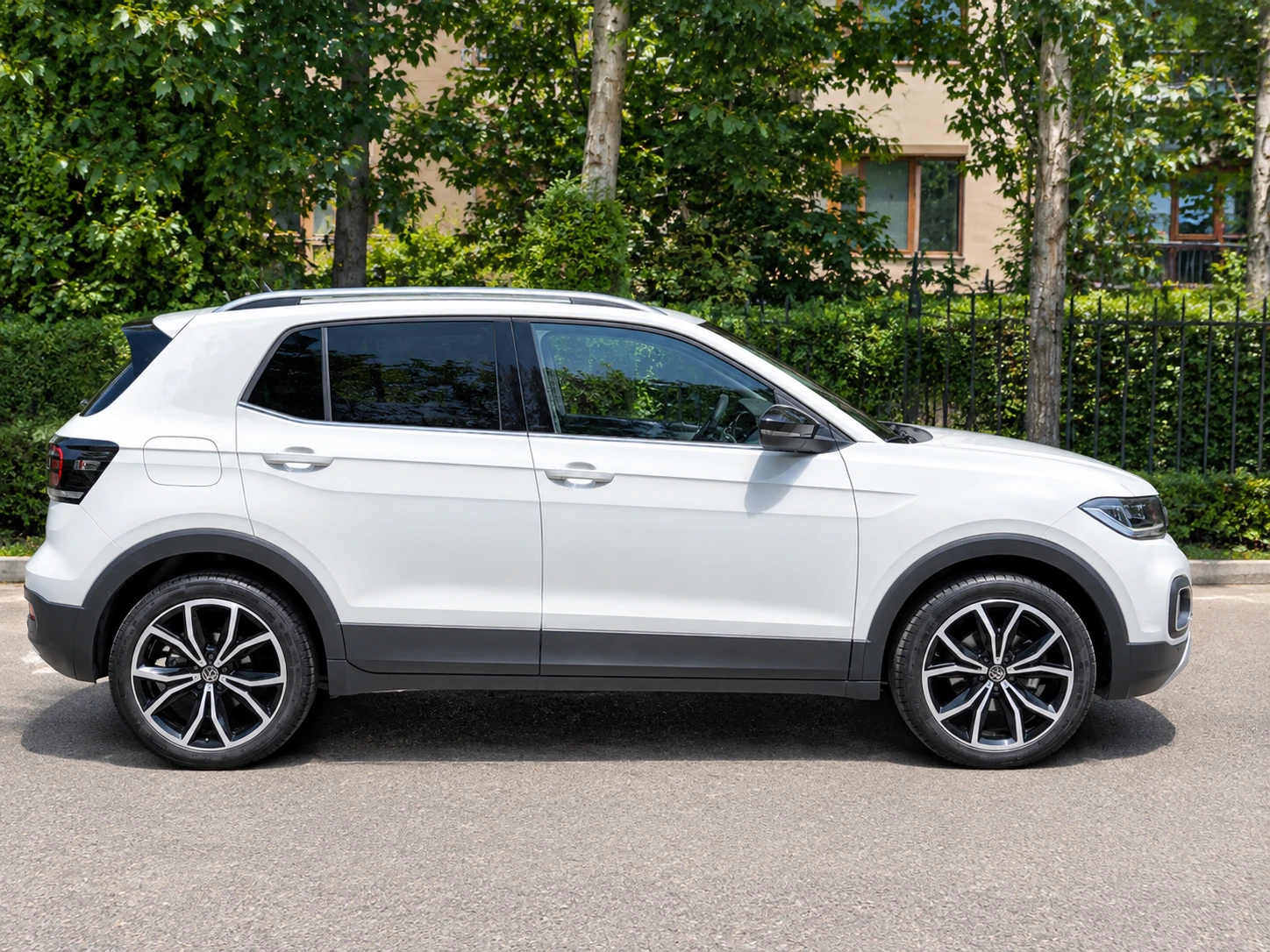 VW T-Cross Style 1.0 TSI OPF DSG, снимка 7 - Автомобили и джипове - 54945505