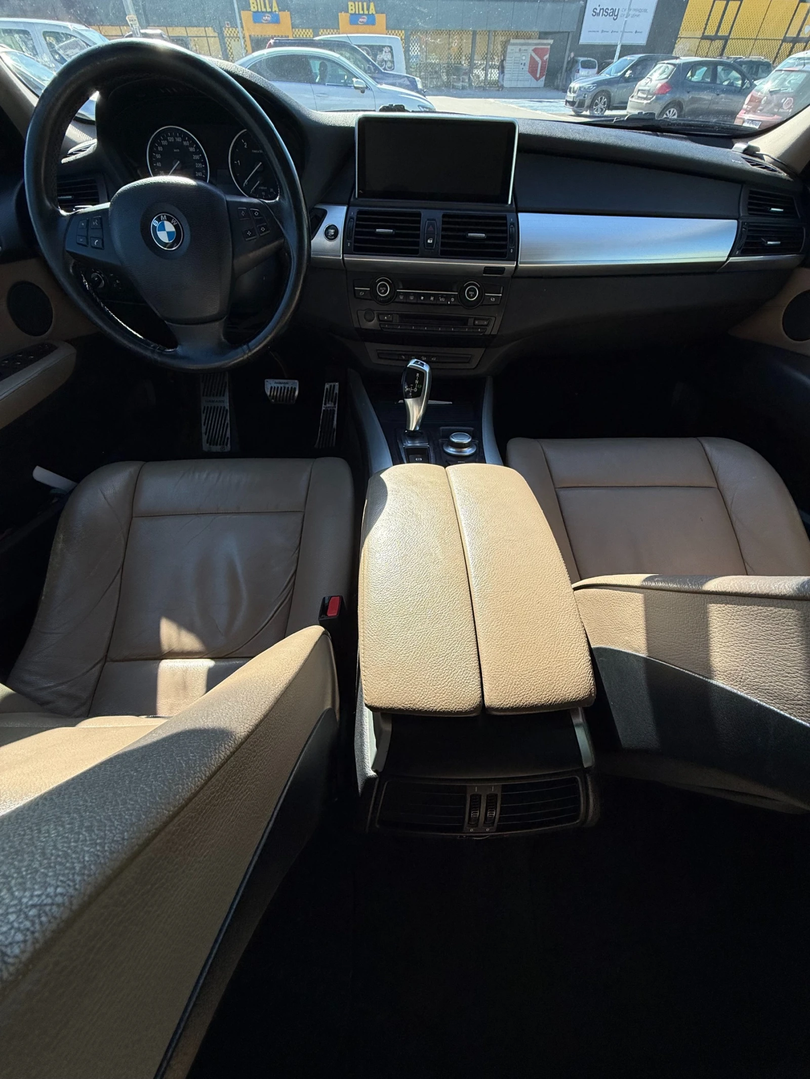 BMW X5, снимка 2 - Автомобили и джипове - 55010353