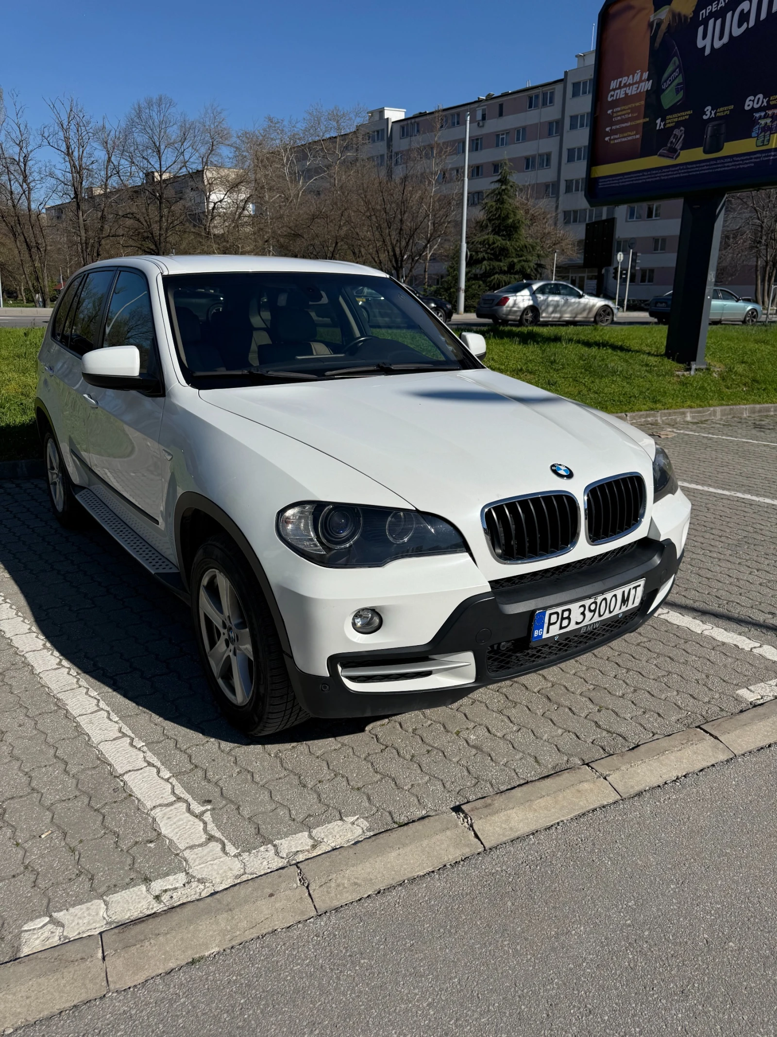 BMW X5, снимка 5 - Автомобили и джипове - 55010353