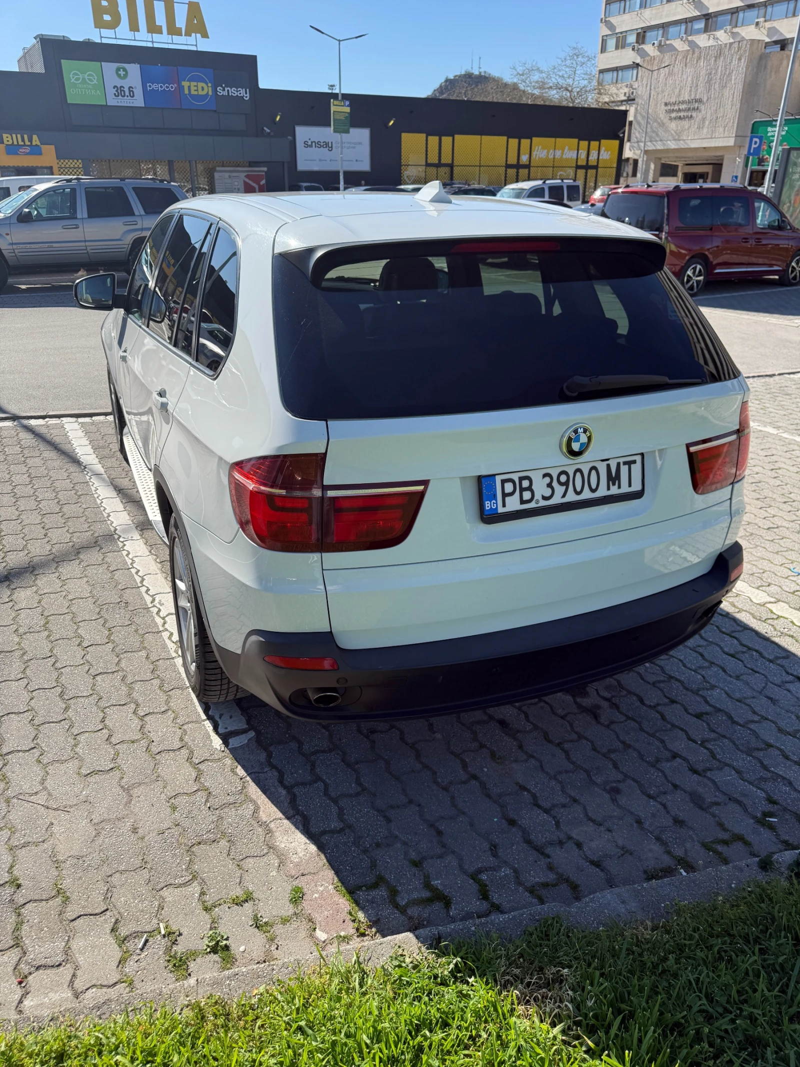 BMW X5, снимка 4 - Автомобили и джипове - 55010353