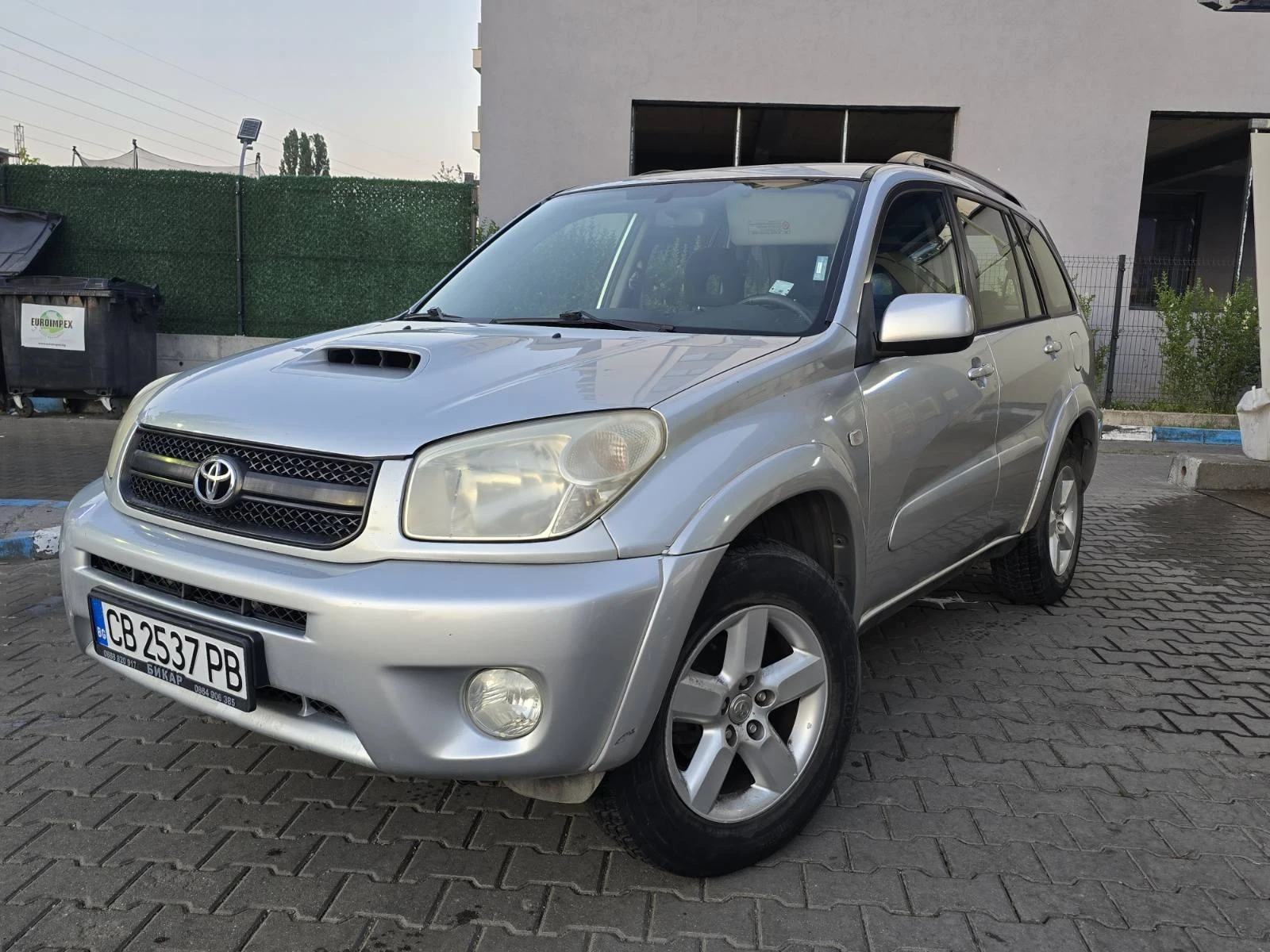 Toyota Rav4 D-4D