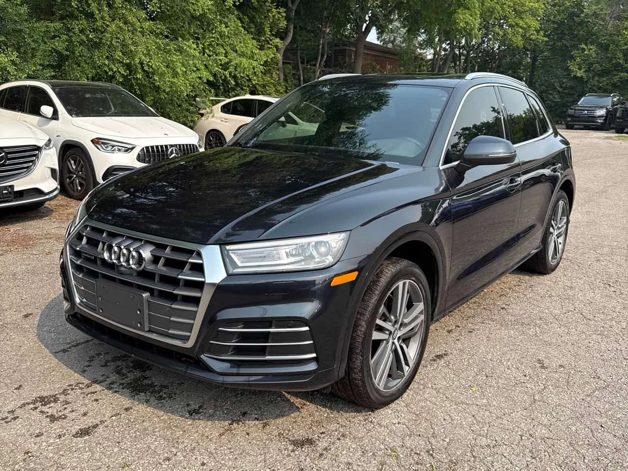 Audi Q5 * Progressiv * CARFAX * ОПЦИЯ ЗА ФИНАНСИРАНЕ 