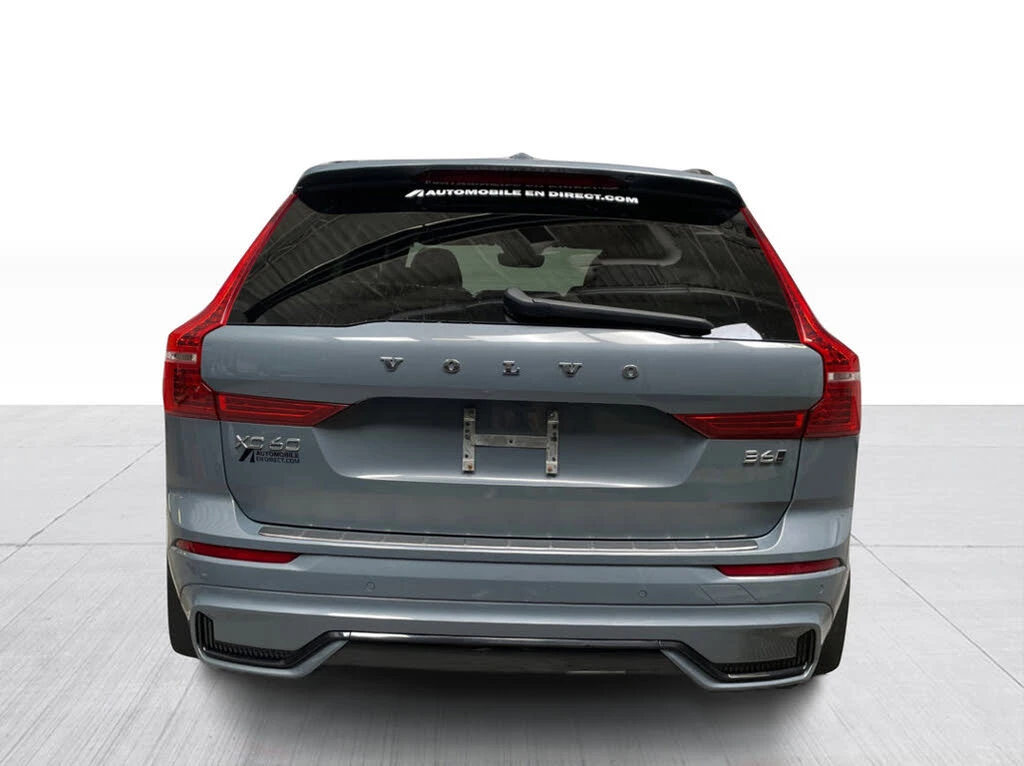 Volvo XC60 B6* R DESIGN* HARMAN* ПАНО* 360* КРАЙНА ЦЕНА, снимка 5 - Автомобили и джипове - 55503380