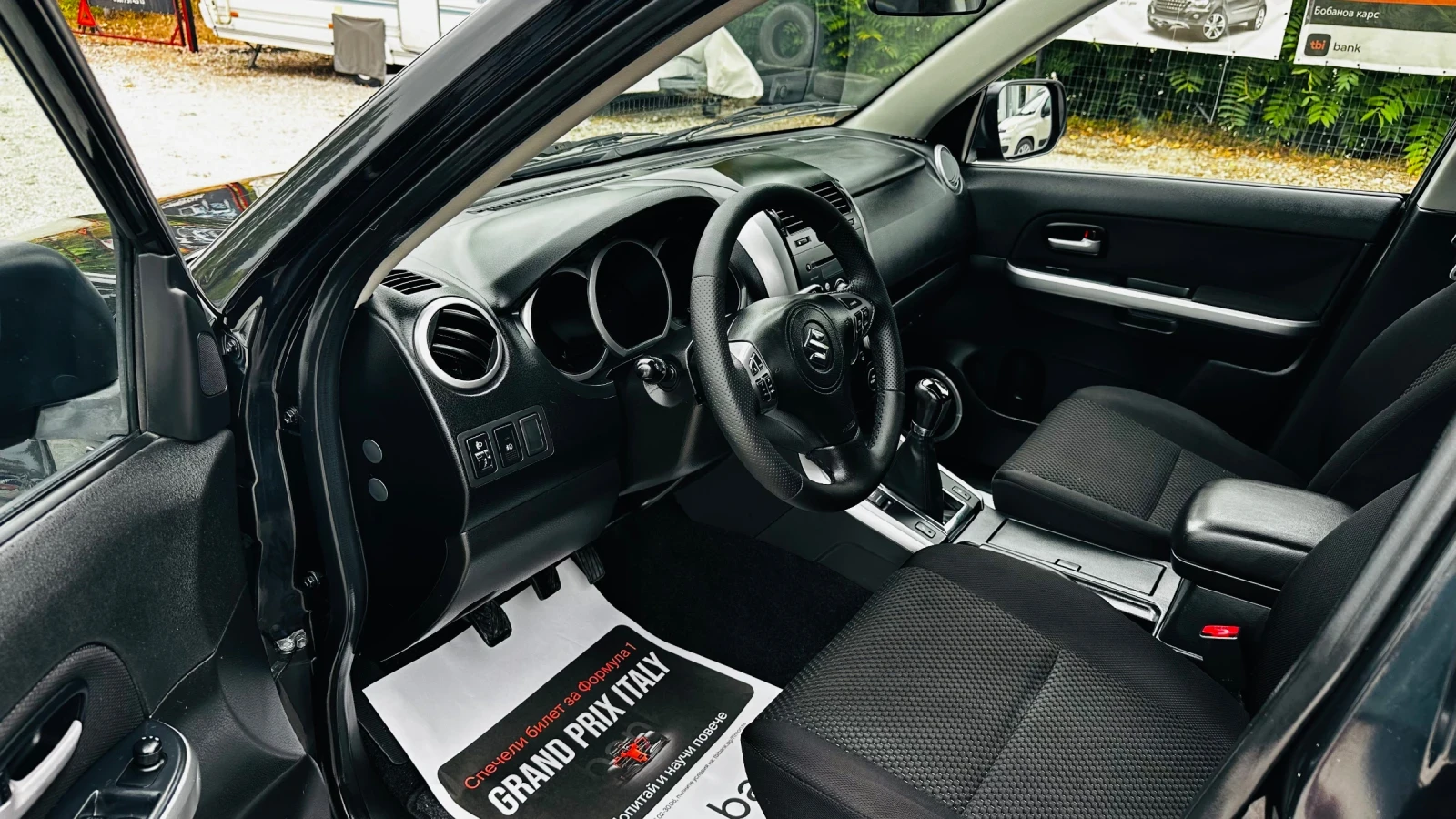Suzuki Grand vitara ���� 5 1.9tdi-129kc-4x4-������ | Mobile.bg � ����������� 6