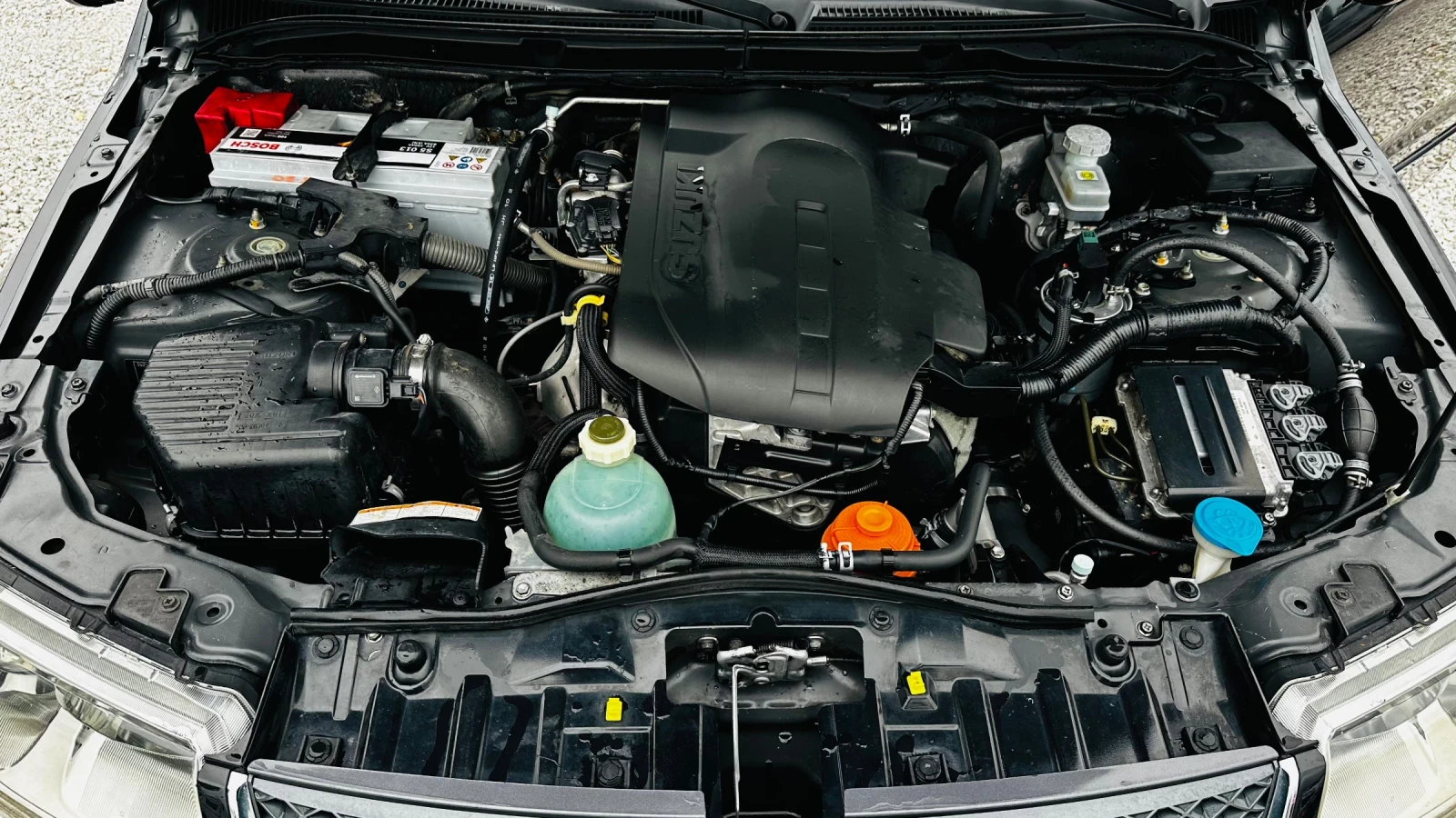 Suzuki Grand vitara ���� 5 1.9tdi-129kc-4x4-������ | Mobile.bg � ����������� 12