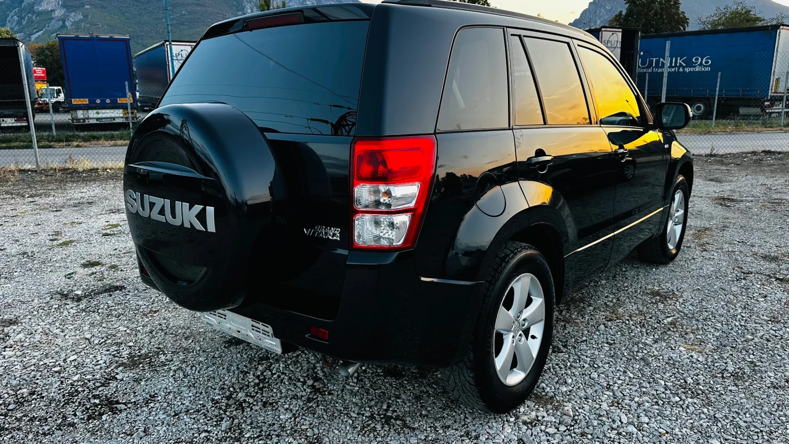 Suzuki Grand vitara ���� 5 1.9tdi-129kc-4x4-������ | Mobile.bg � ����������� 4