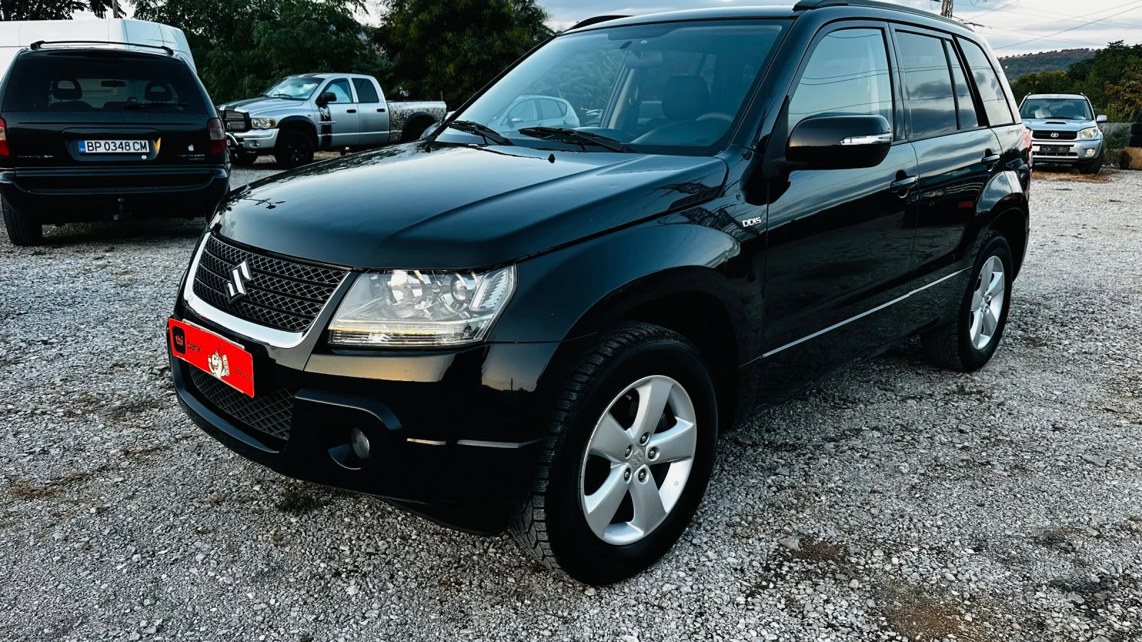 Suzuki Grand vitara Евро 5 1.9tdi-129kc-4x4-Италия