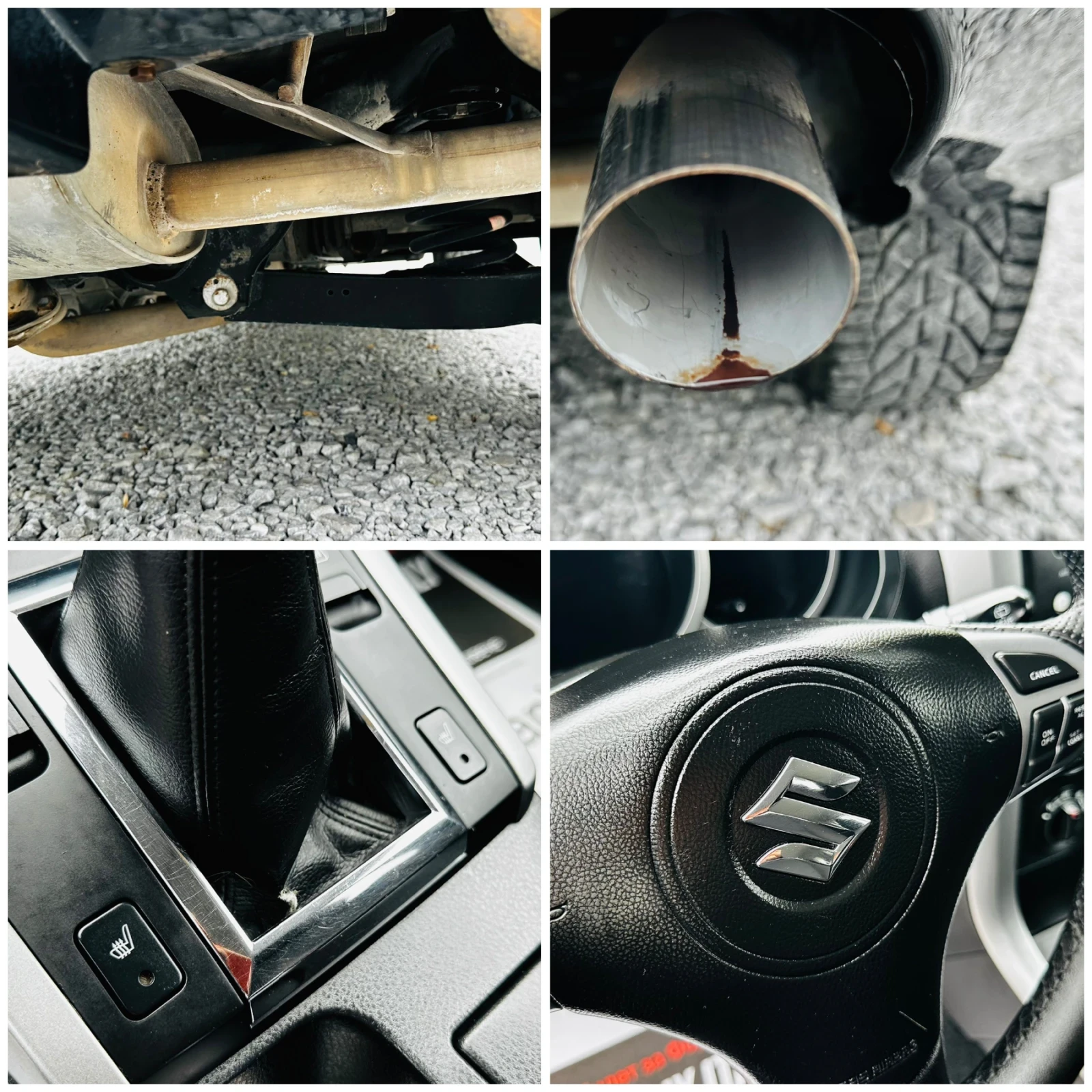 Suzuki Grand vitara ���� 5 1.9tdi-129kc-4x4-������ | Mobile.bg � ����������� 14