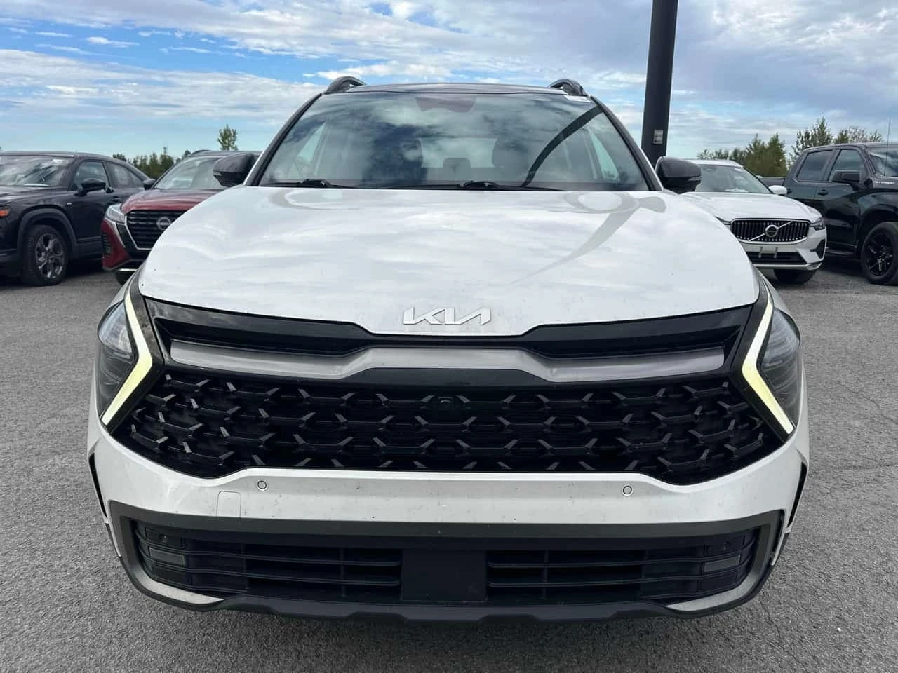 Kia Sportage X LINE LIMITED/CARFAX/Дистроник/ПРЕДСТАВИТЕЛСТВ0, снимка 6 - Автомобили и джипове - 56186009