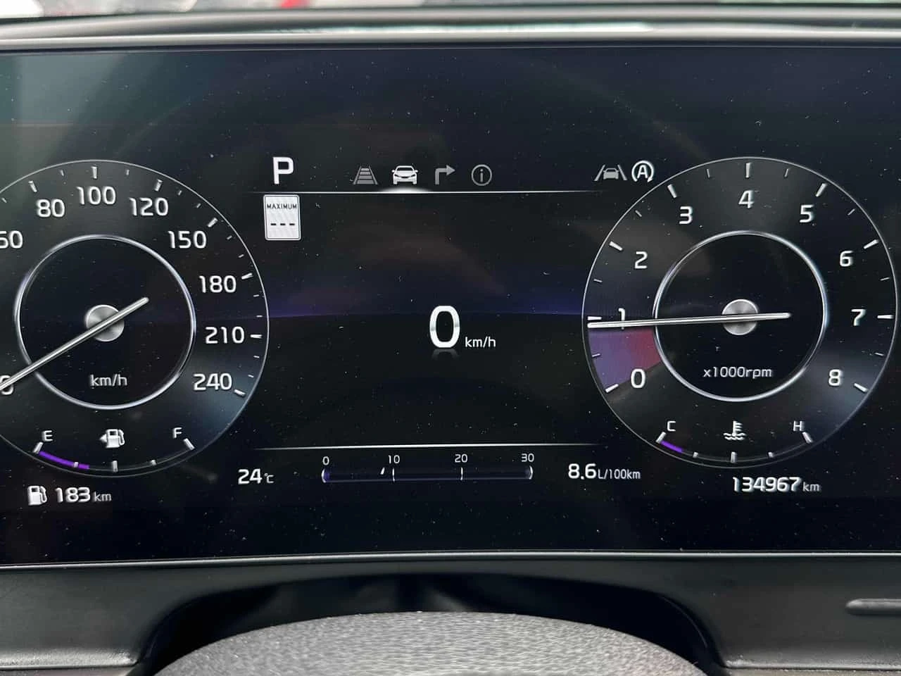 Kia Sportage X LINE LIMITED/CARFAX/Дистроник/ПРЕДСТАВИТЕЛСТВ0, снимка 8 - Автомобили и джипове - 56186009