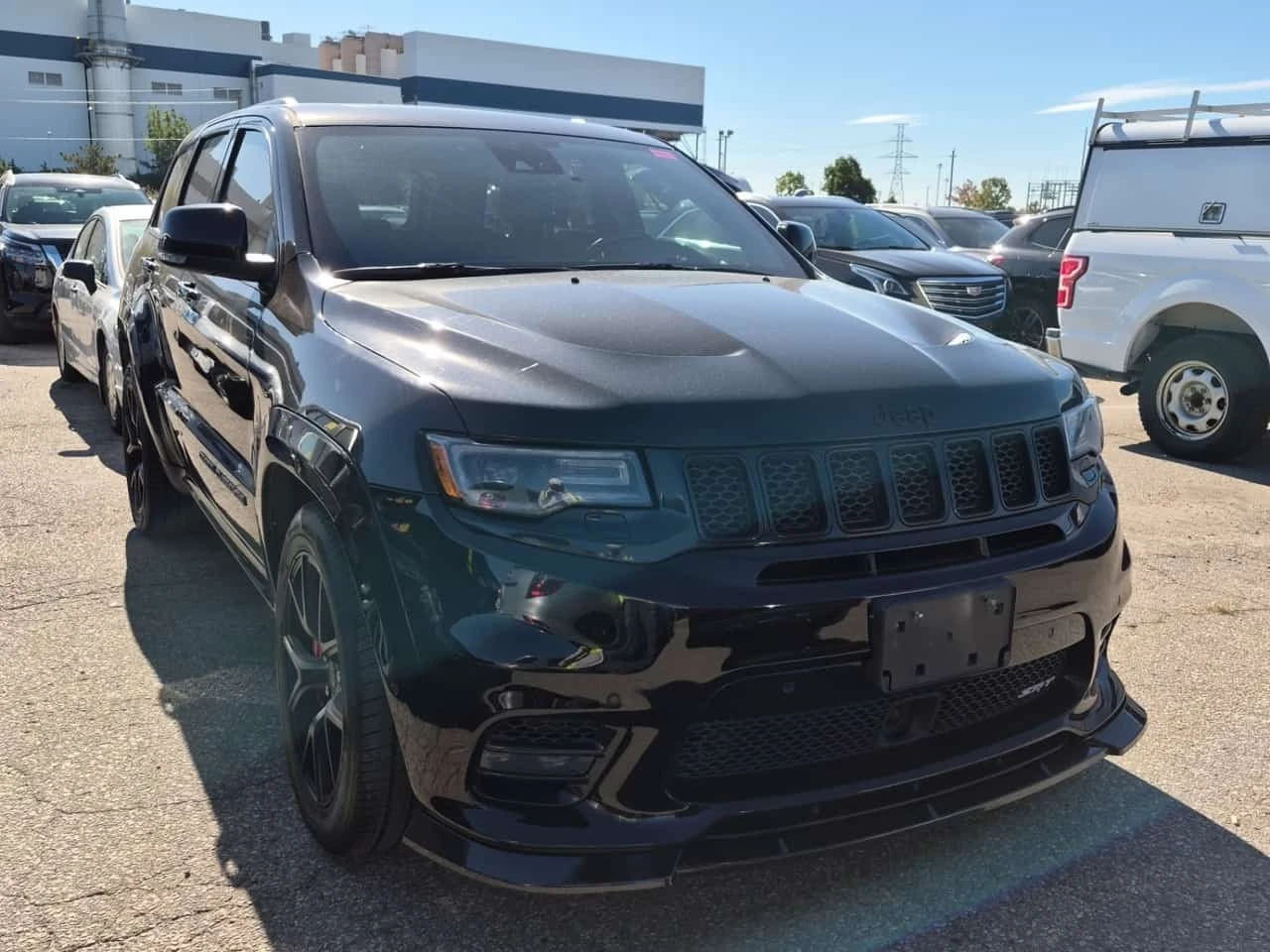Jeep Grand cherokee * 4x4 SRT * CARFAX * ����������� *  | Mobile.bg � ����������� 4