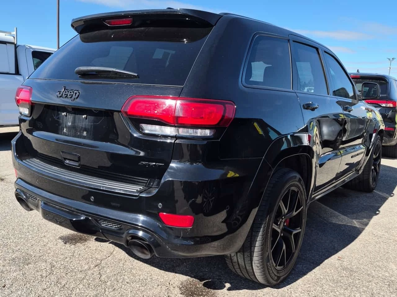 Jeep Grand cherokee * 4x4 SRT * CARFAX * ����������� *  | Mobile.bg � ����������� 2