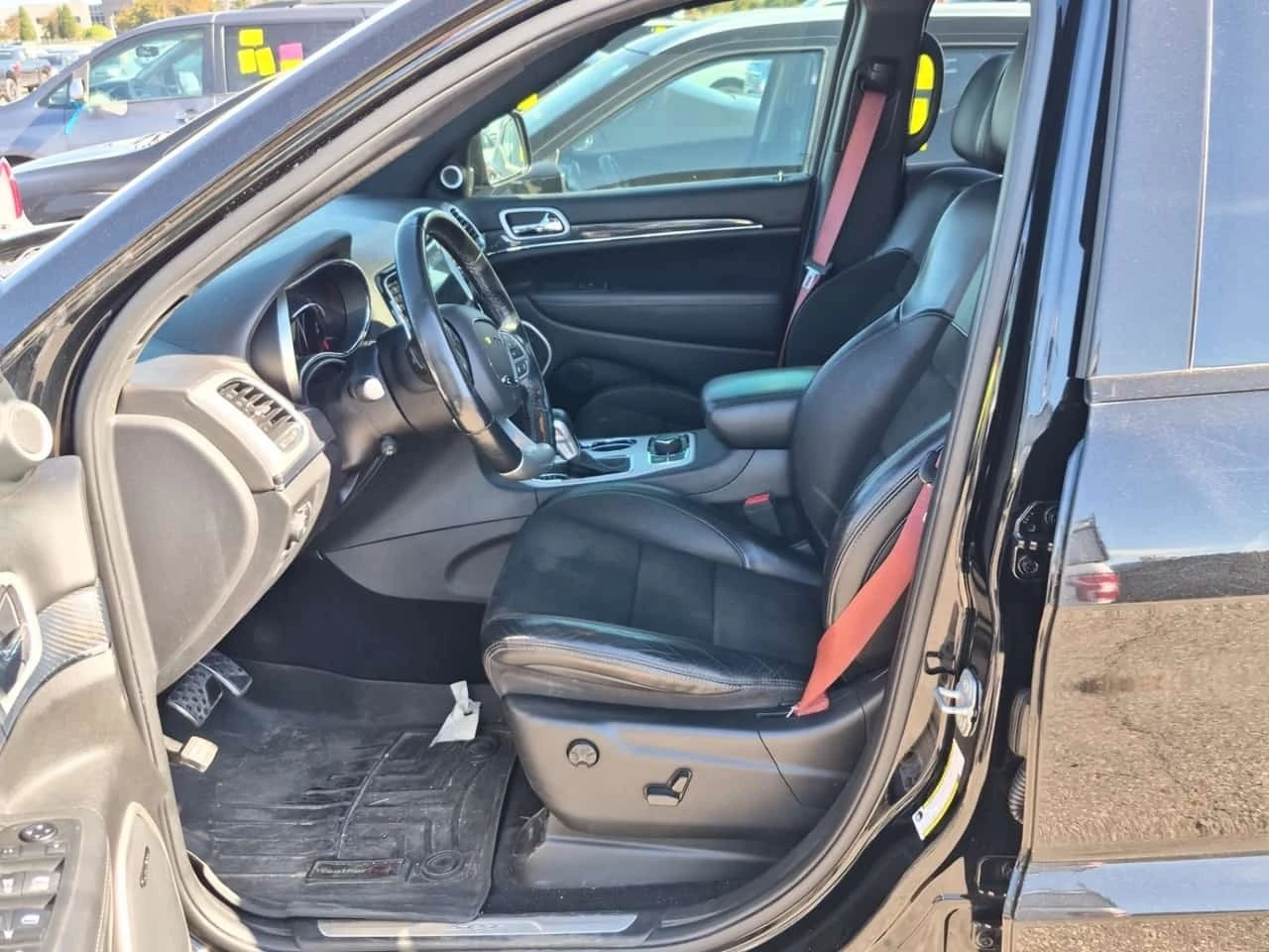 Jeep Grand cherokee * 4x4 SRT * CARFAX * ����������� *  | Mobile.bg � ����������� 7