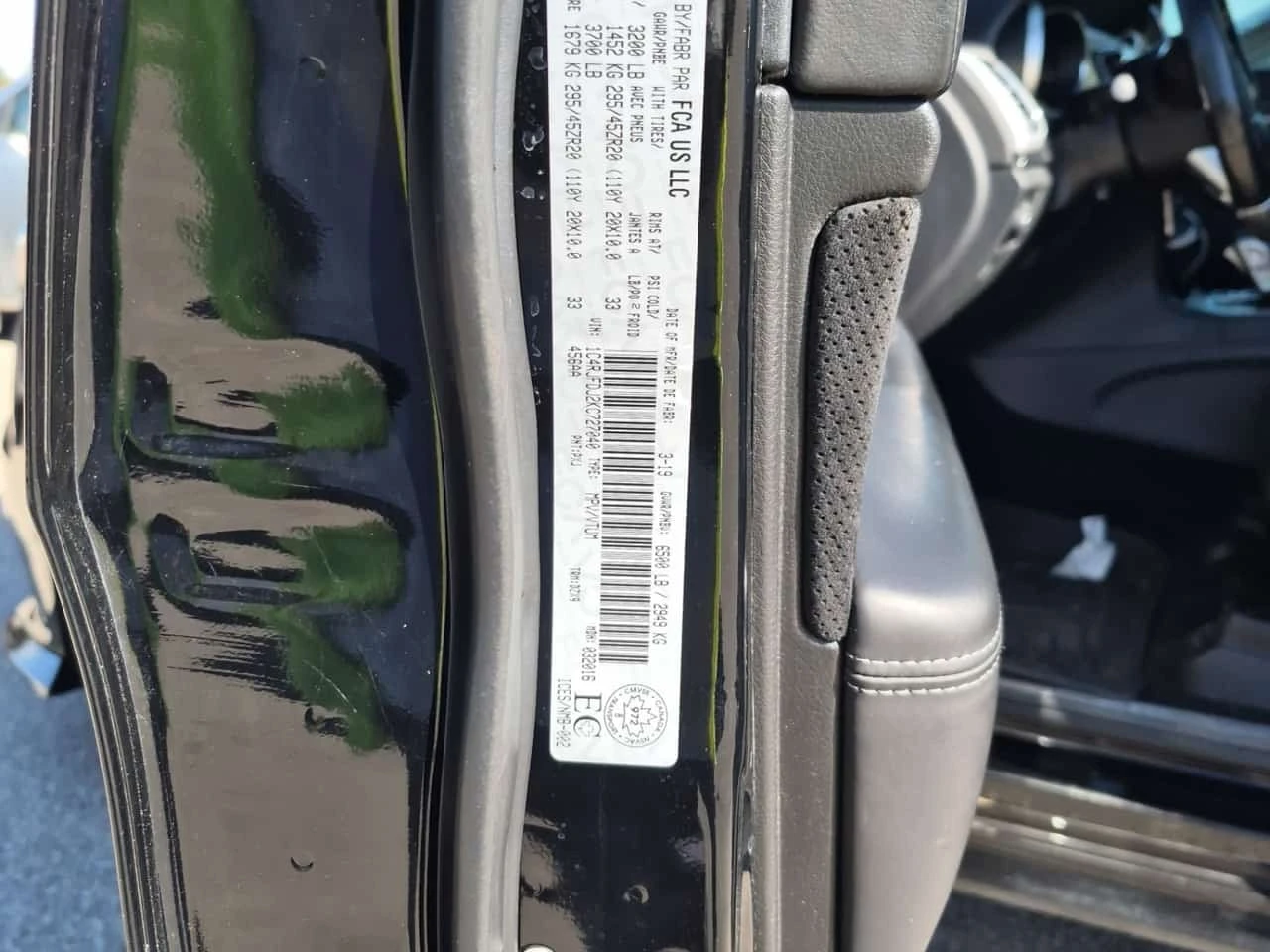 Jeep Grand cherokee * 4x4 SRT * CARFAX * ����������� *  | Mobile.bg � ����������� 15